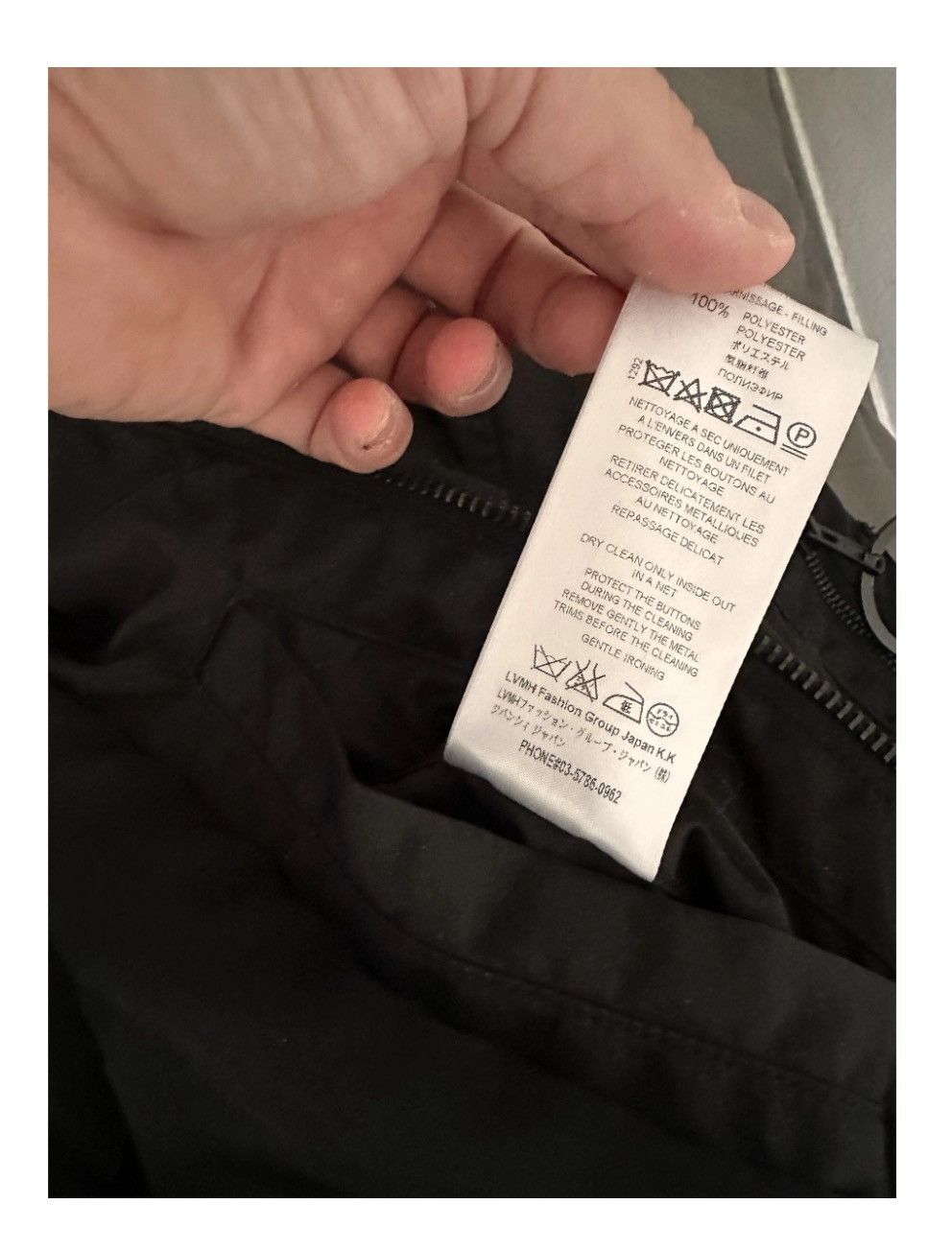 Givenchy Givenchy Riccardo Tisci Jesus Bomber Size US L / EU 52-54 / 3 - 6 Thumbnail
