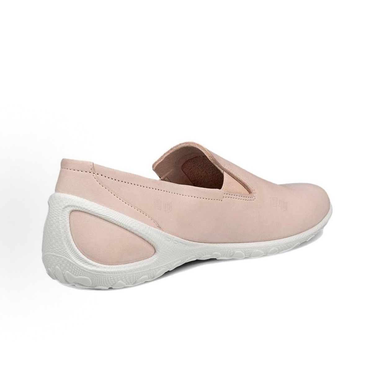 Ecco ECCO WOMEN'S 42 BIOM EVERYDAY SKIP ON ROSE DUST PINK SHOE Size US 11 / IT 41 - 3 Thumbnail