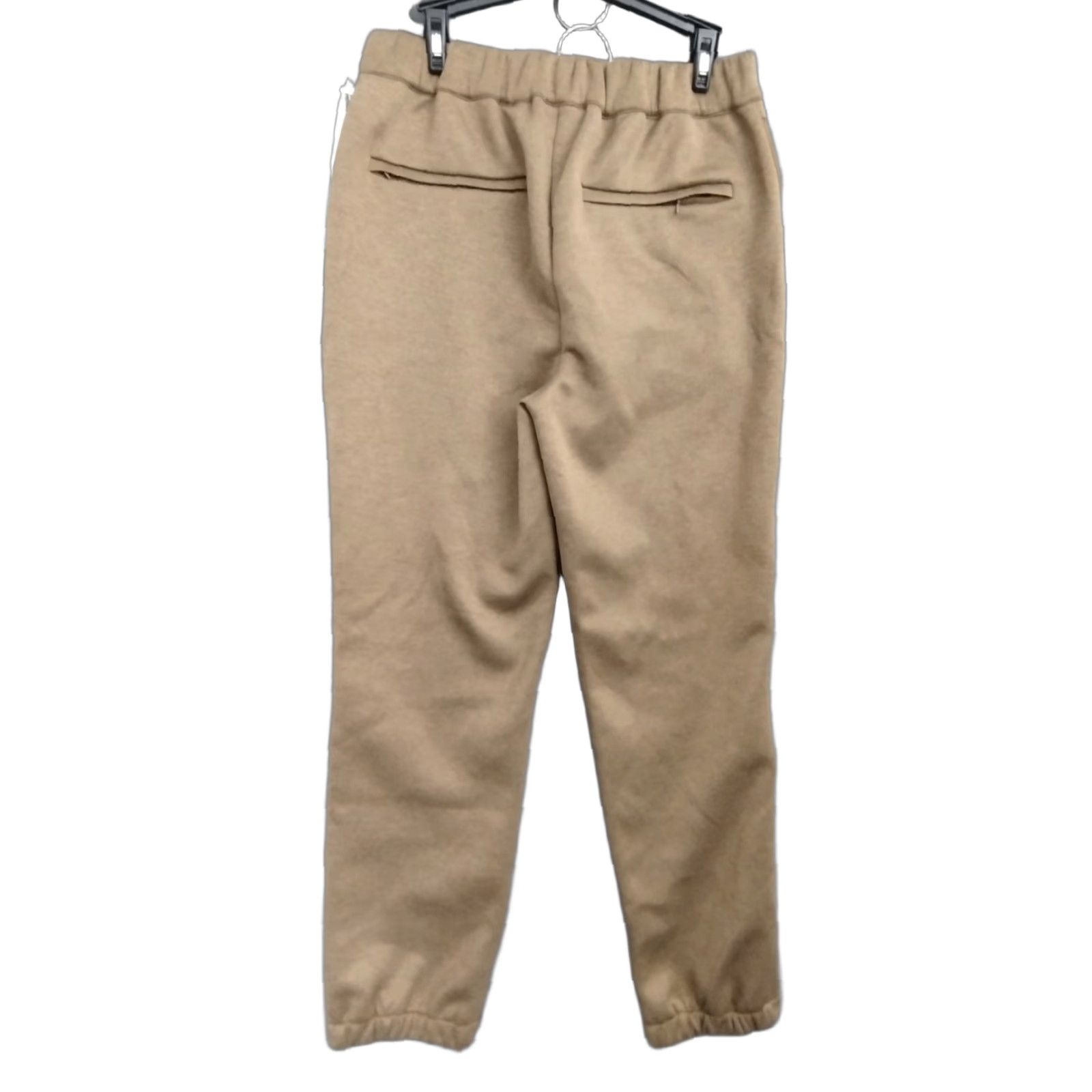 Vintage Stylus Ladarius Campbell Heather Warm Sand Flat Front Pants Men XS S? Size US 29 - 1 Thumbnail