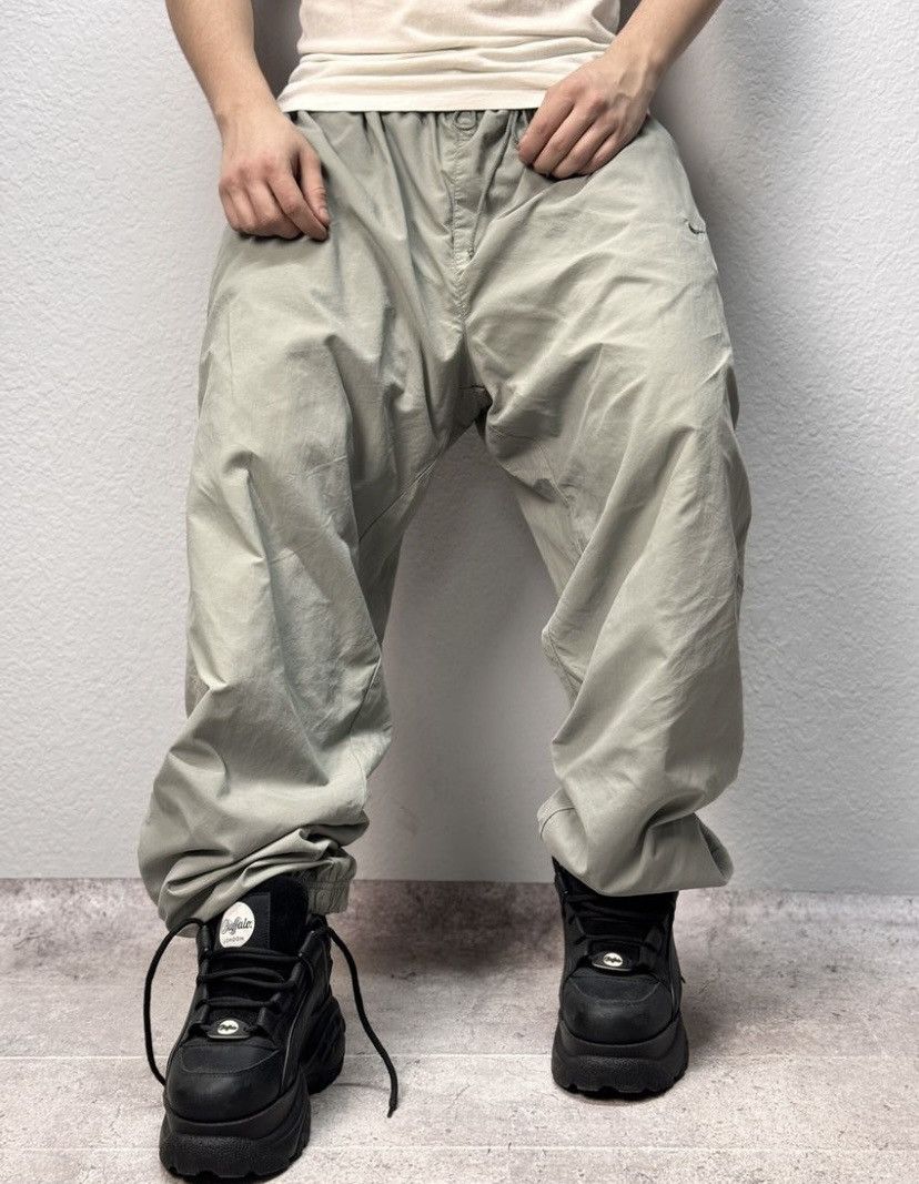 Nike × Vintage Nike Cargo Vintage Baggy Pants Size US 34 / EU 50 - 2 Thumbnail