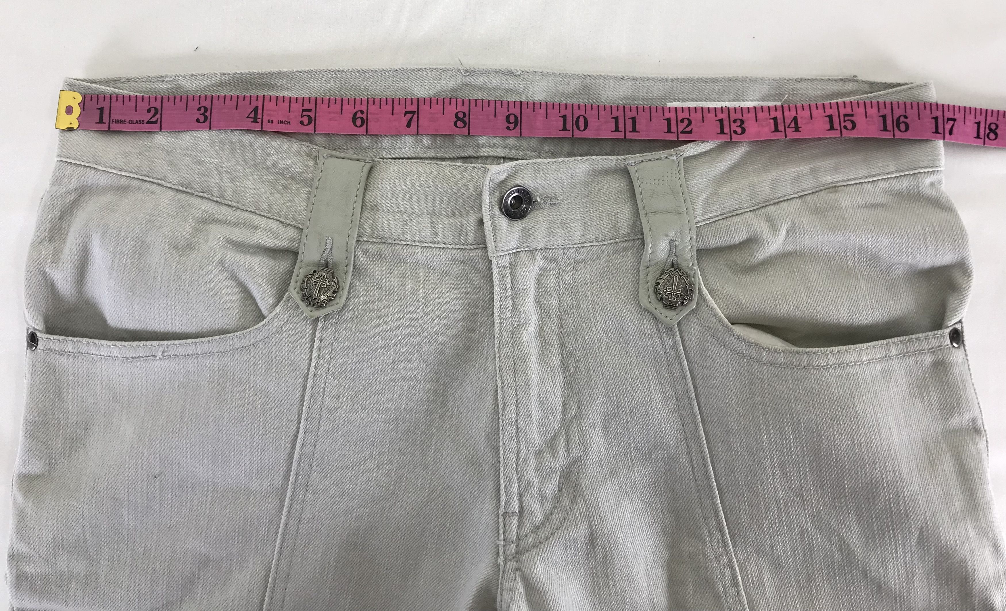 Japanese Brand Vintage Semantic Design Relaxed Pants Size US 33 - 16 Thumbnail