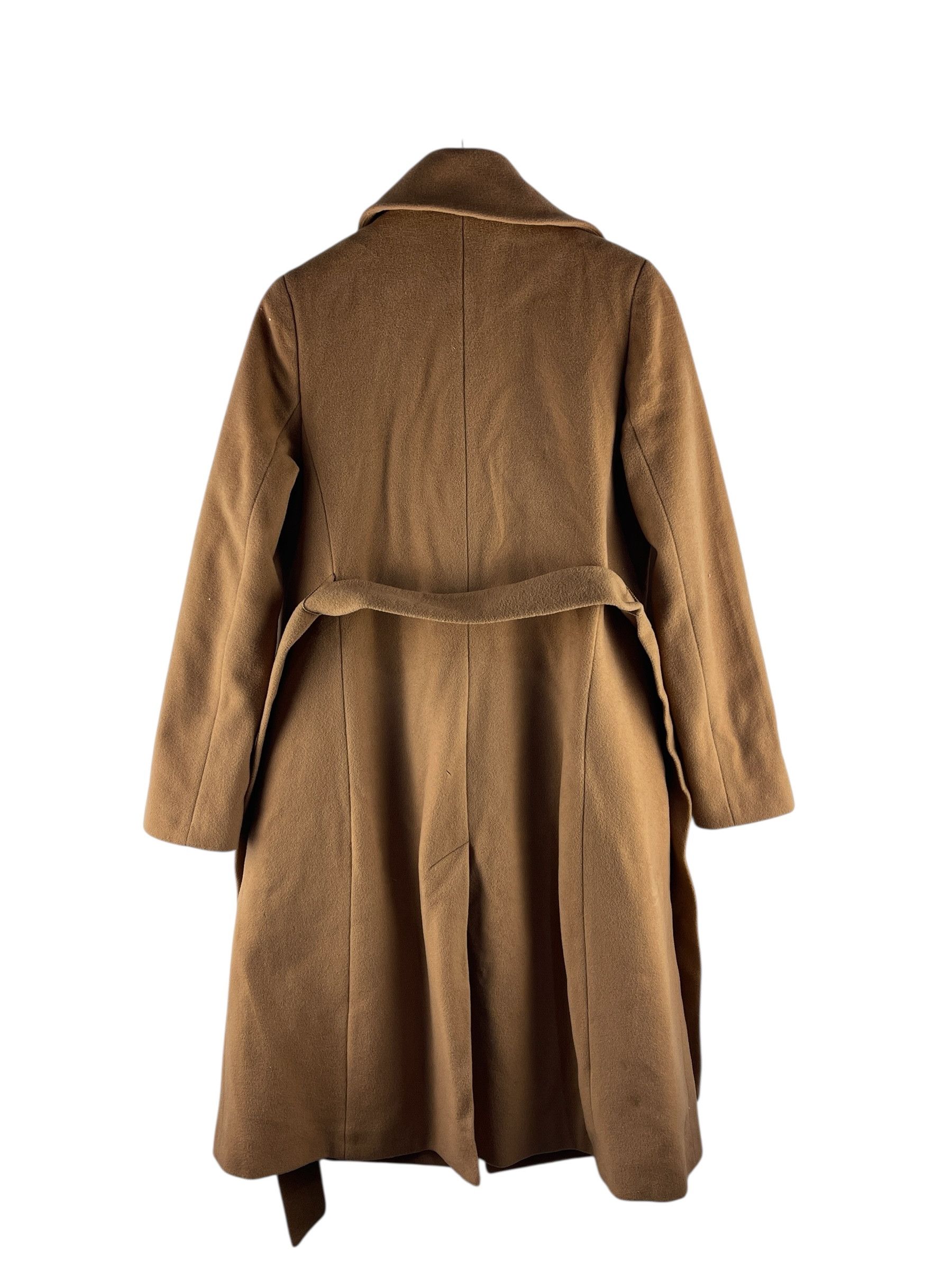 Lauren Ralph Lauren Lauren Ralph Lauren Wool Trench Coat Jacket Size S / US 4 / IT 40 - 2 Thumbnail