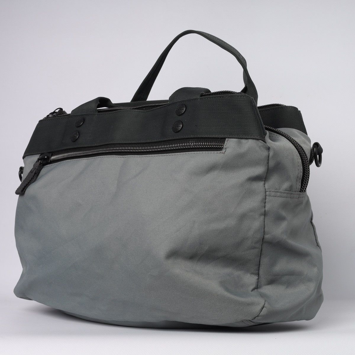 George Gina & Lucy GGL Bakerboy Black Carabiner Big size Bag y2k avantgarde Size ONE SIZE - 9 Thumbnail