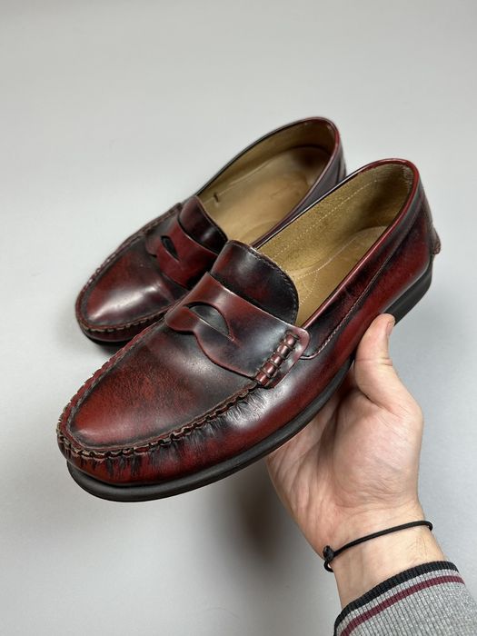 Ben sherman hot sale penny loafer