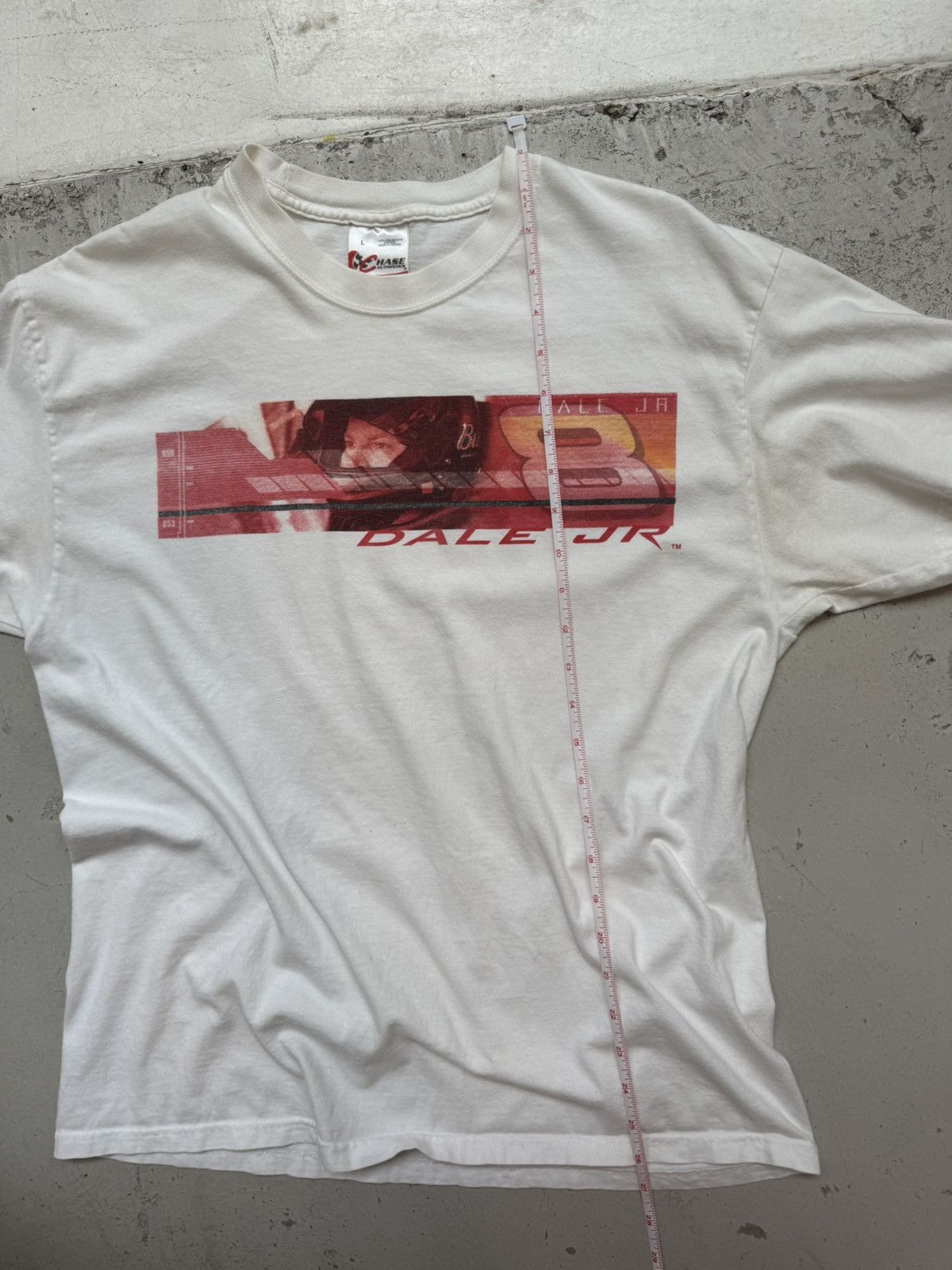 NASCAR Vintage Dale Earnhardt Jr #8 Budweiser NASCAR Size US L / EU 52-54 / 3 - 3 Thumbnail