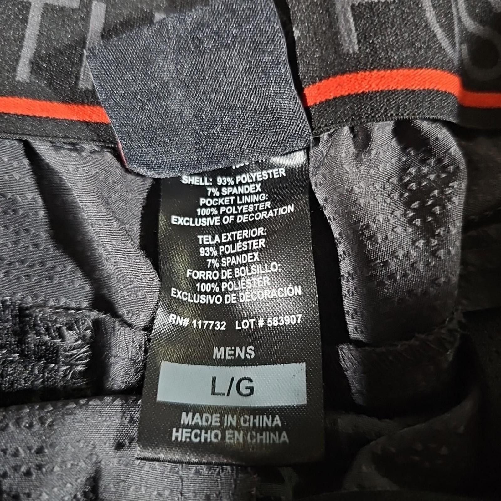 Gerrit Jacob Gerry Explore The Possibilities L Drawstring Hiking Shorts Size US 34 / EU 50 - 5 Thumbnail