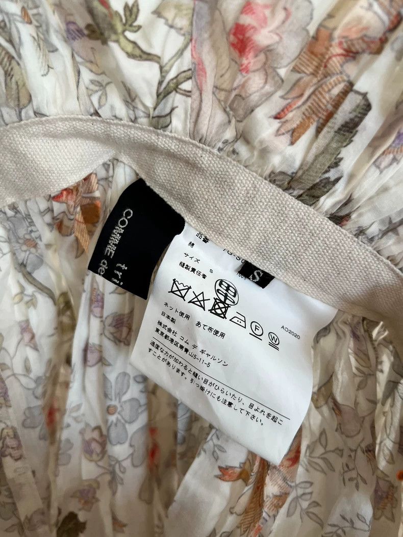Comme des Garcons Comme des Garcons Dress Size S / US 4 / IT 40 - 5 Thumbnail