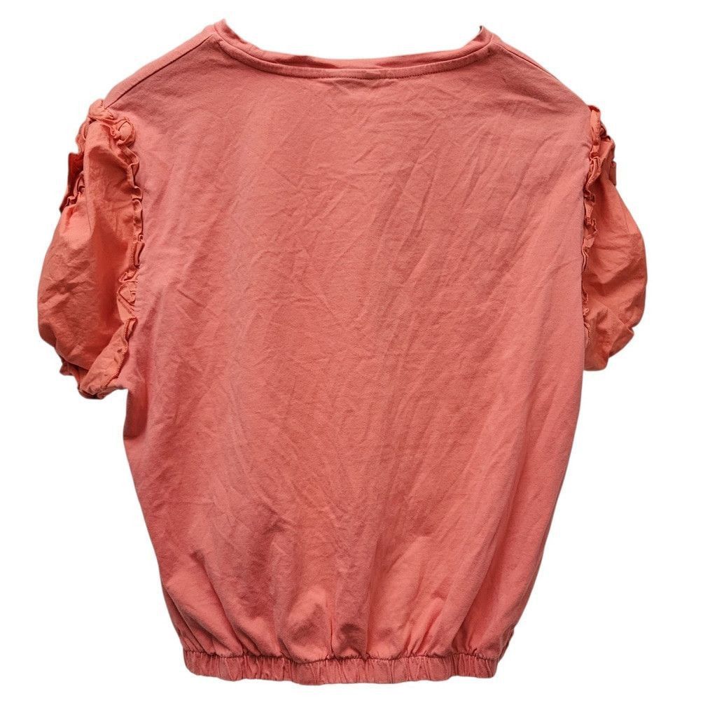 Buffalo David Bitton Buffalo David Bitton Women's Puff Short Sleeves Blouse Large Size L / US 10 / IT 46 - 5 Thumbnail