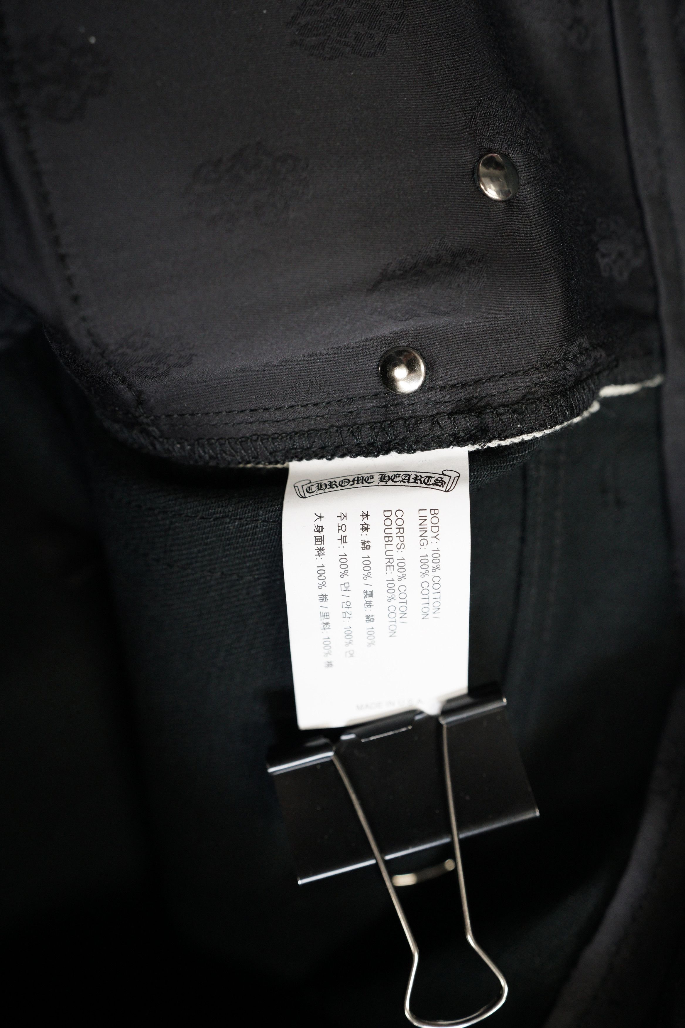 Chrome Hearts Chrome Hearts KS Jeans - 32 Size US 32 / EU 48 - 15 Thumbnail