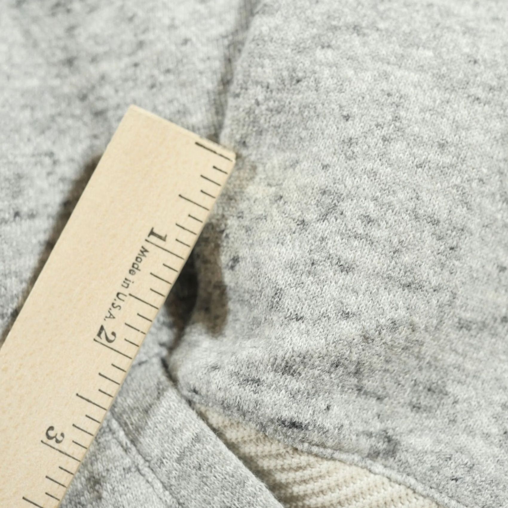 Adidas Adidas Sweater Mens Small Gray Hoodie Originals Trefoil Sweatshirt Hybrid BS4574 Size US S / EU 44-46 / 1 - 3 Thumbnail