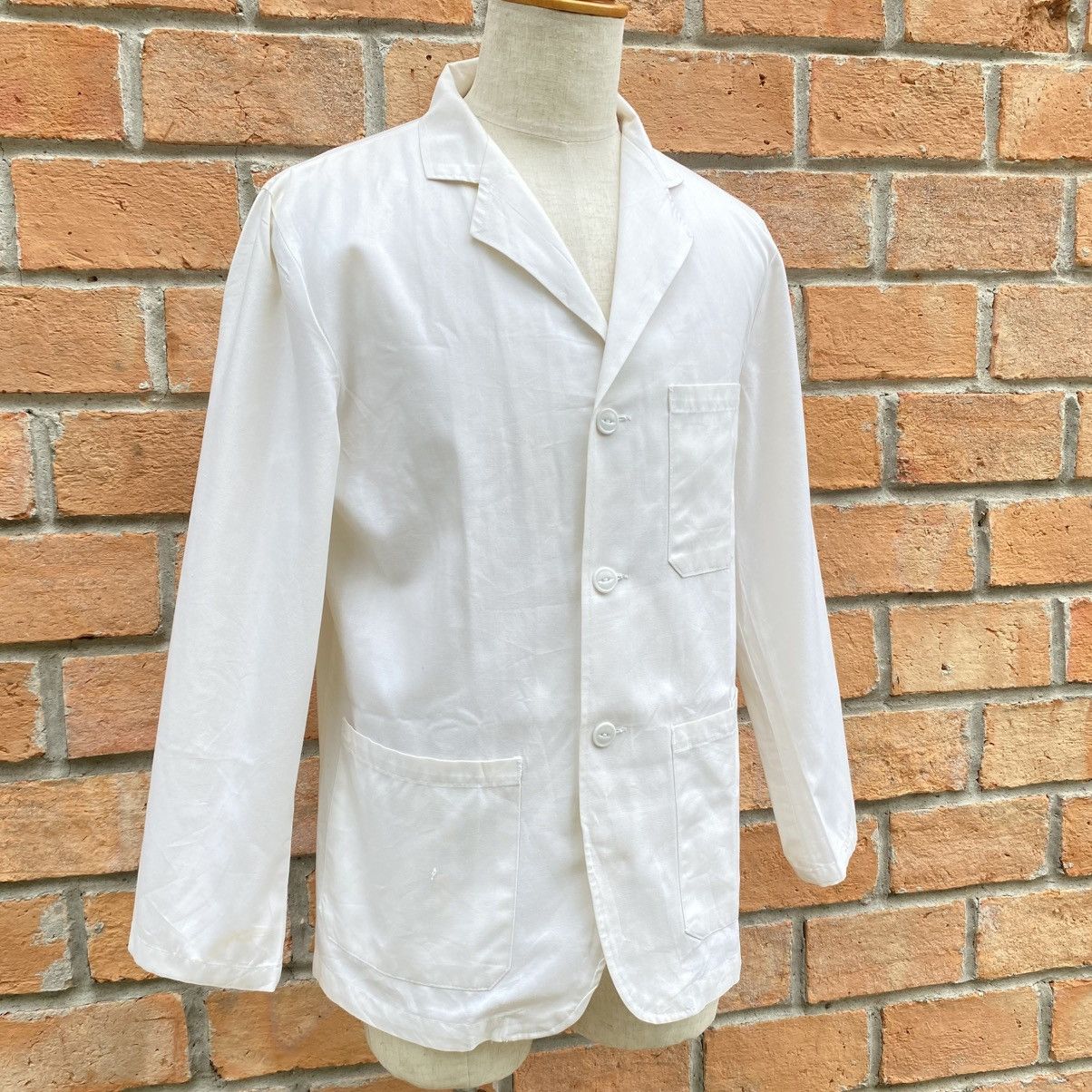 Vintage CITY OF LA VISTA V.F.D. RESCUE SQUAD Vintage Work Jacket Size 38L - 16 Thumbnail