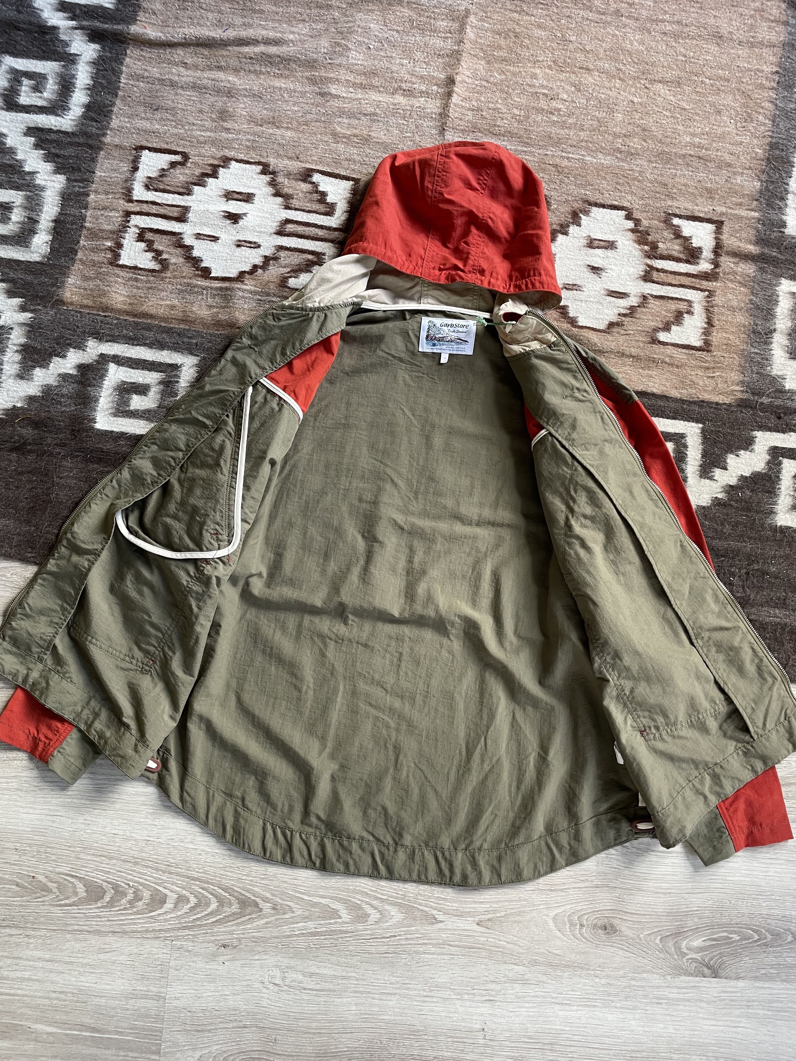 Garbstore Garbstore NWT Heritage Casual Parka Jacket7365AC Size US L / EU 52-54 / 3 - 4 Thumbnail
