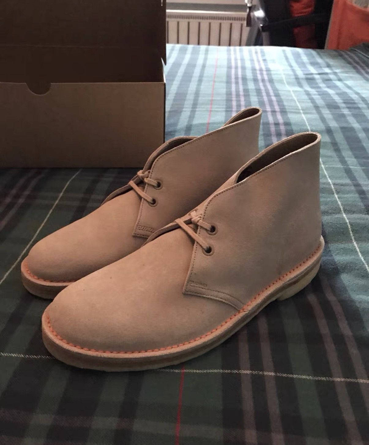 Clarks Clarks Originals 65th Anniversary Desert Boot Size US 7 / EU 40 - 1 Thumbnail