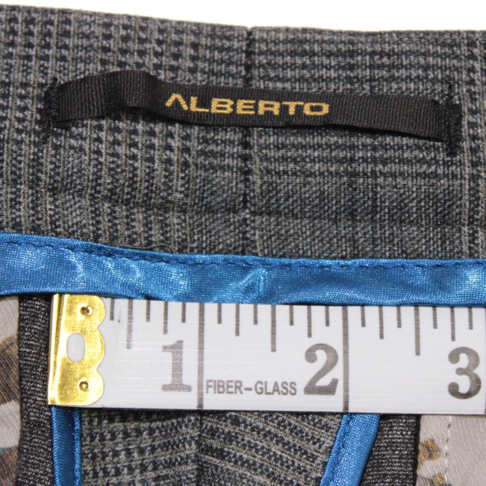 Alberto ALBERTO New with tags Chino Size 40 US In Blue Size US 40 / EU 56 - 5 Thumbnail