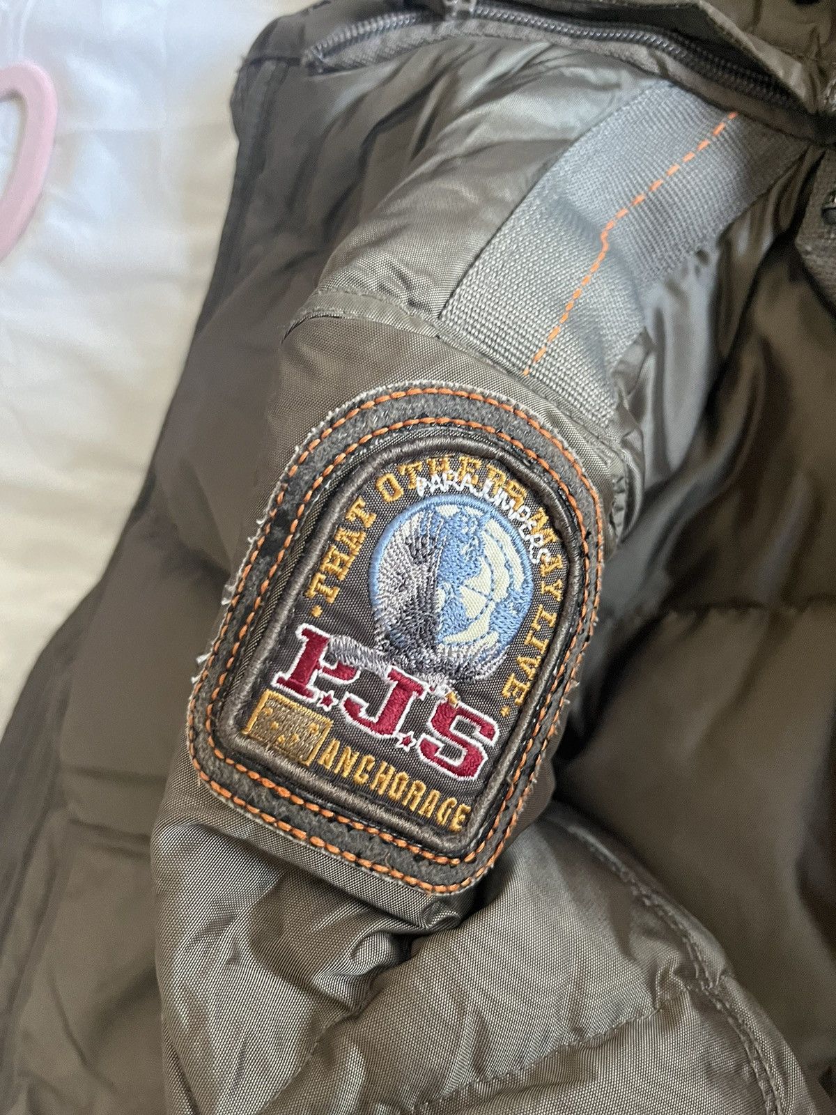 Parajumpers Masterpiece PARAJUMPERS Size XXS / US 00 / IT 34 - 9 Thumbnail