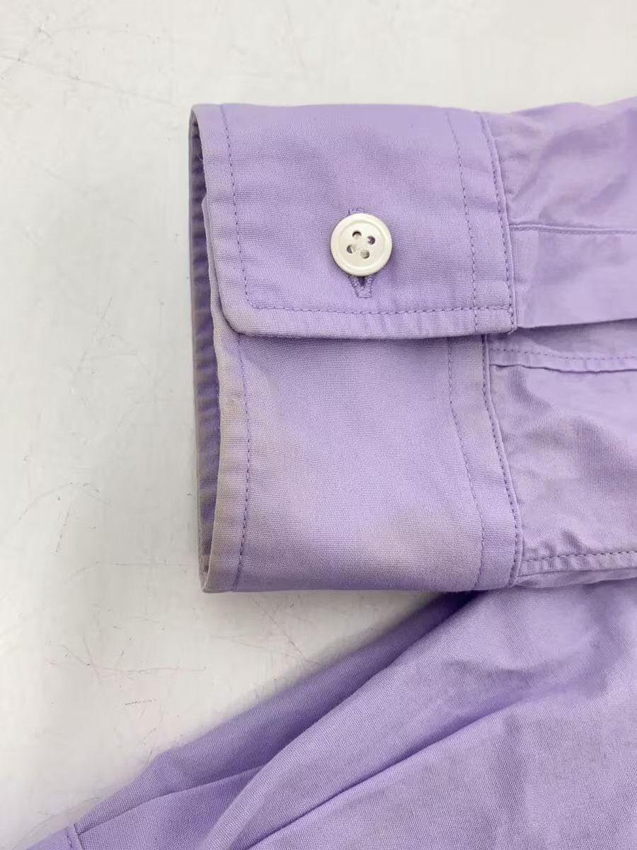 Comme des Garcons Pleated Pearl Button Shirt - Comme Des Garcons Size US M / EU 48-50 / 2 - 4 Thumbnail