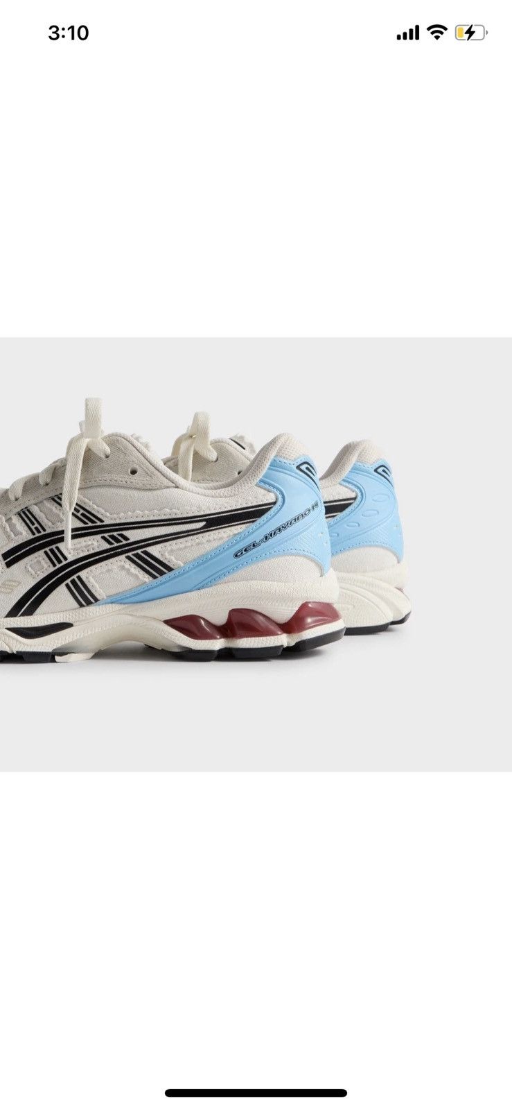 Kith ASICS Kith Marvel vs Capcom Gel-Kayano 14 Ryu Size 13 Size US 13 / EU 46 - 8 Thumbnail