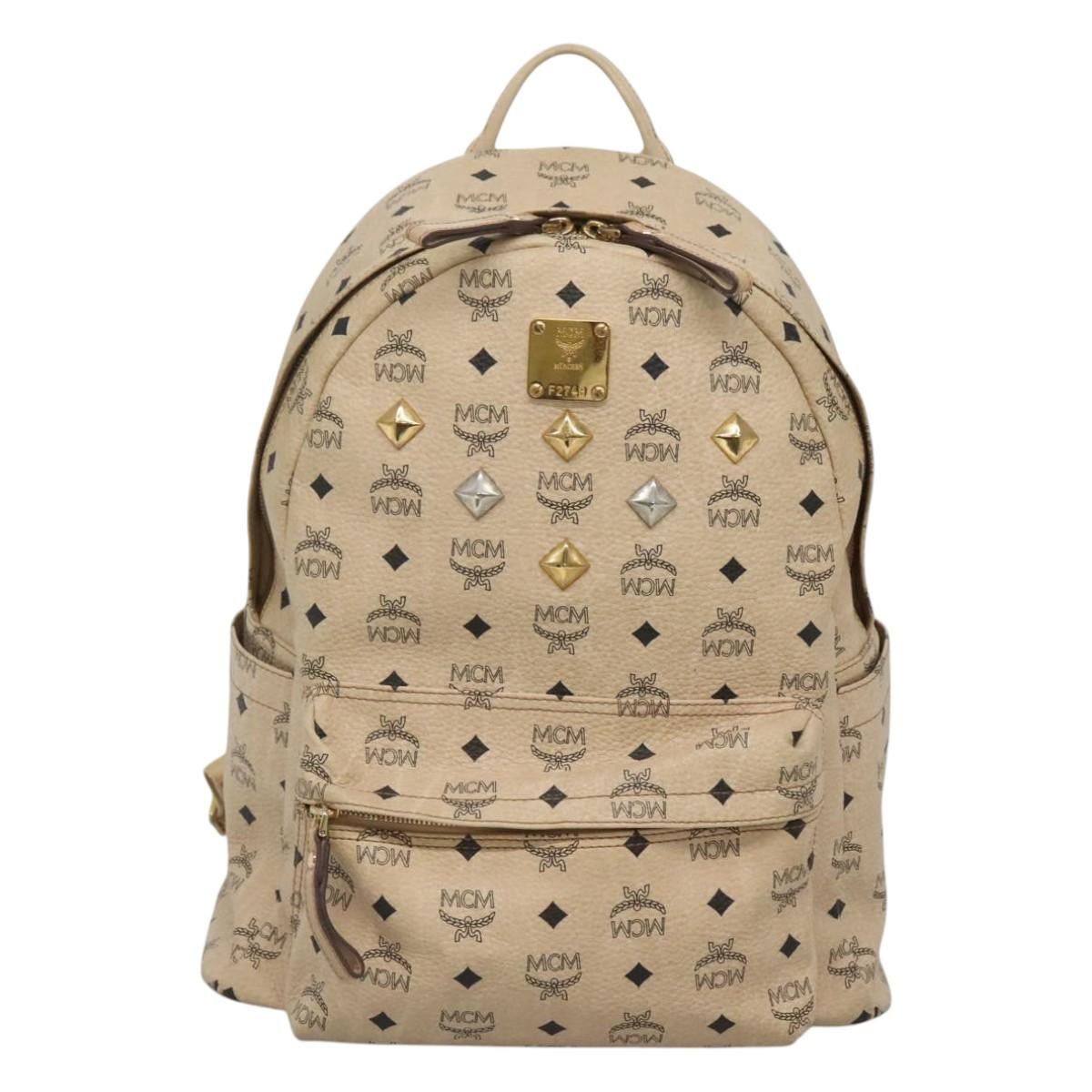 MCM MCM Visetos backpack Size ONE SIZE - 1 Thumbnail