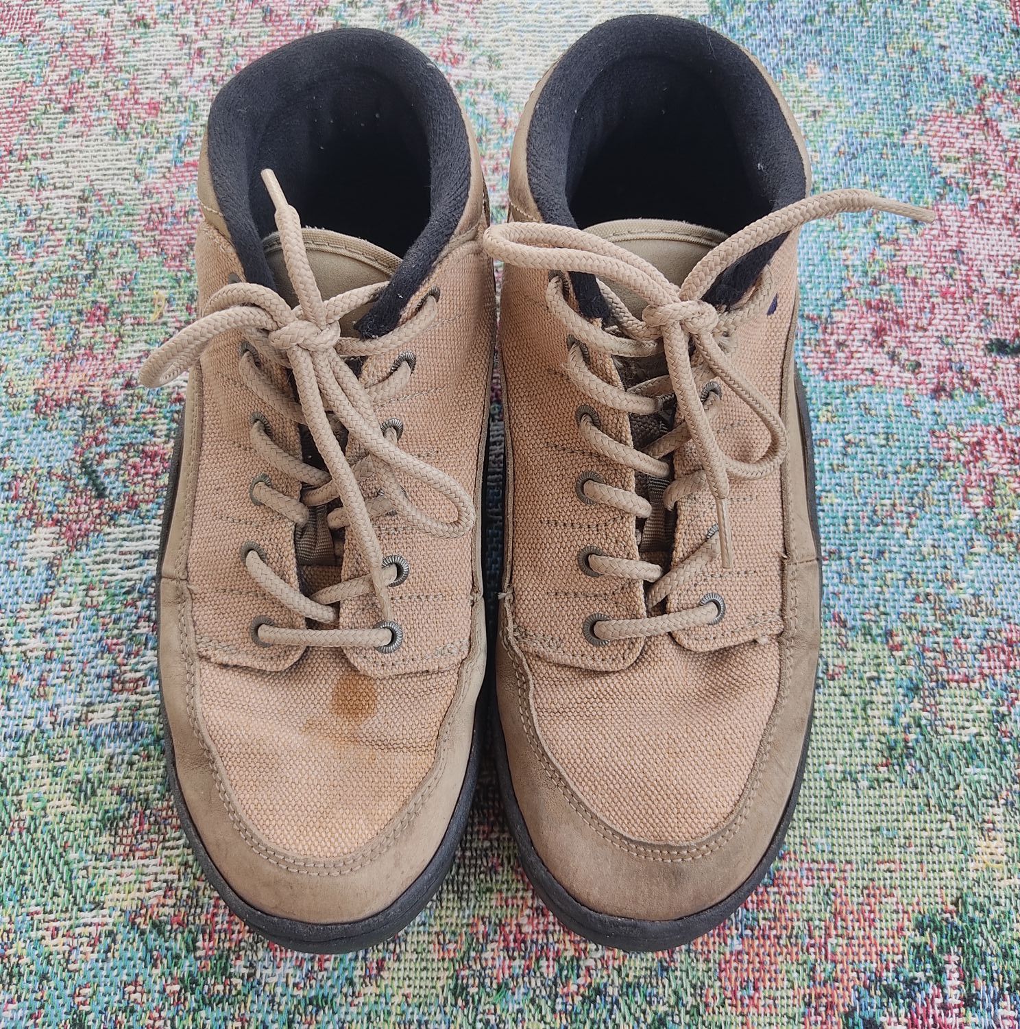 Nike Nike ACG Hiking Boots 1990s Size US 8 / EU 41 - 2 Thumbnail