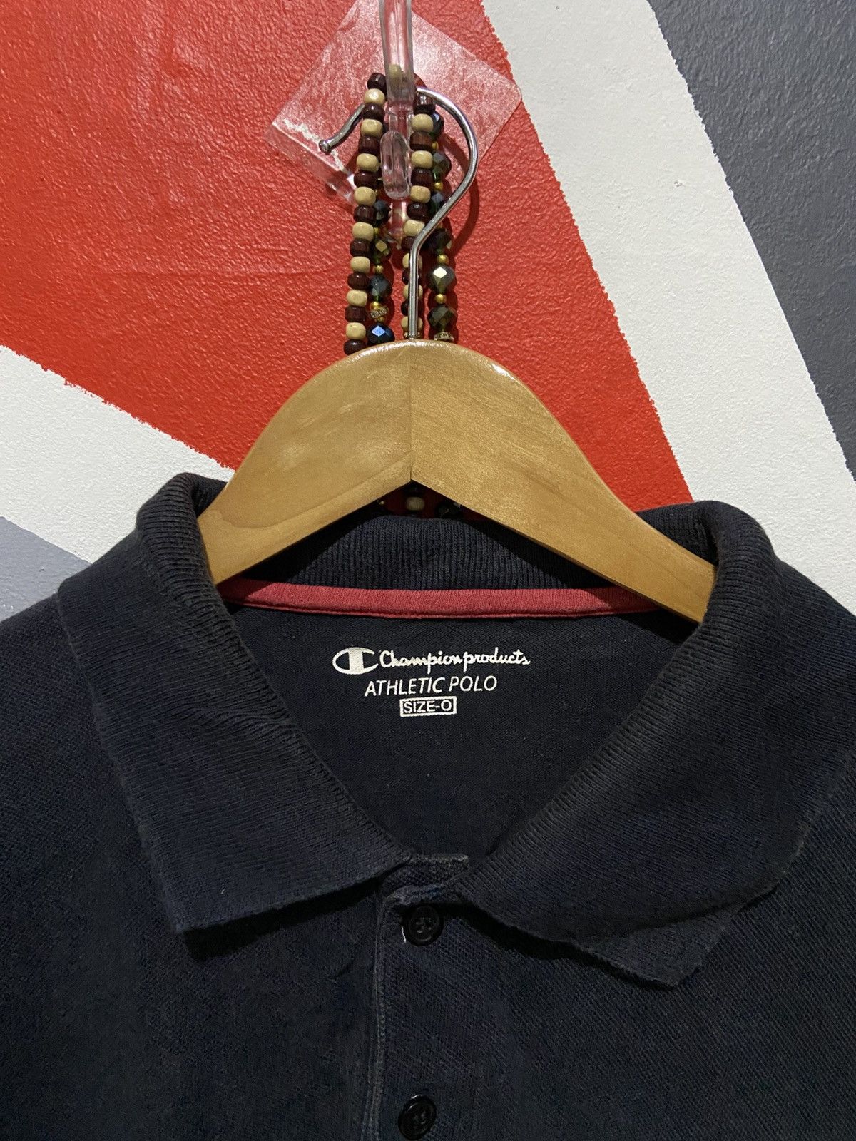 Champion Champion Polo Tee Size US L / EU 52-54 / 3 - 4 Thumbnail