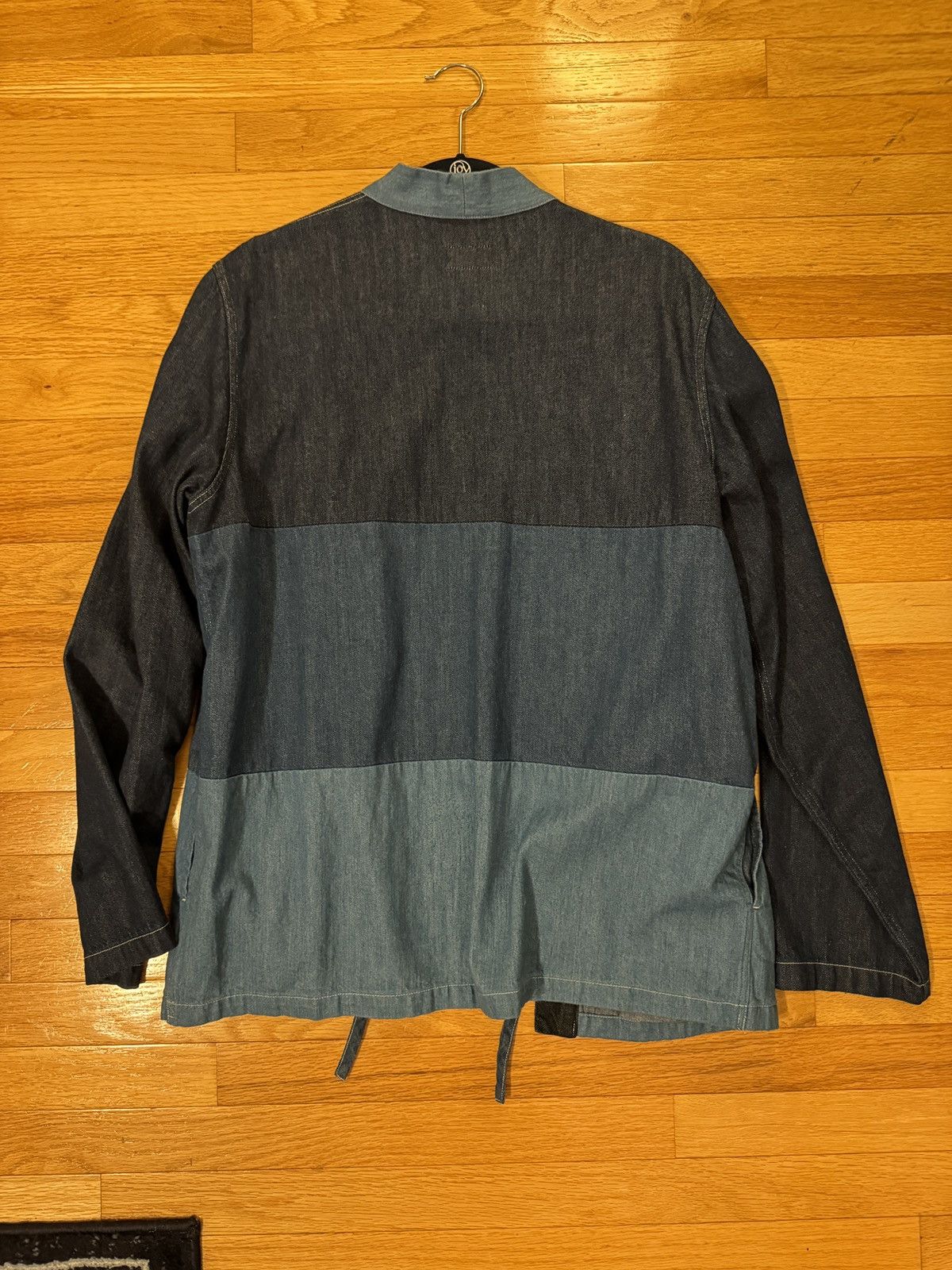 Kapital Kapital Four Tone 8 OZ Denim Kakashi Size US L / EU 52-54 / 3 - 2 Thumbnail