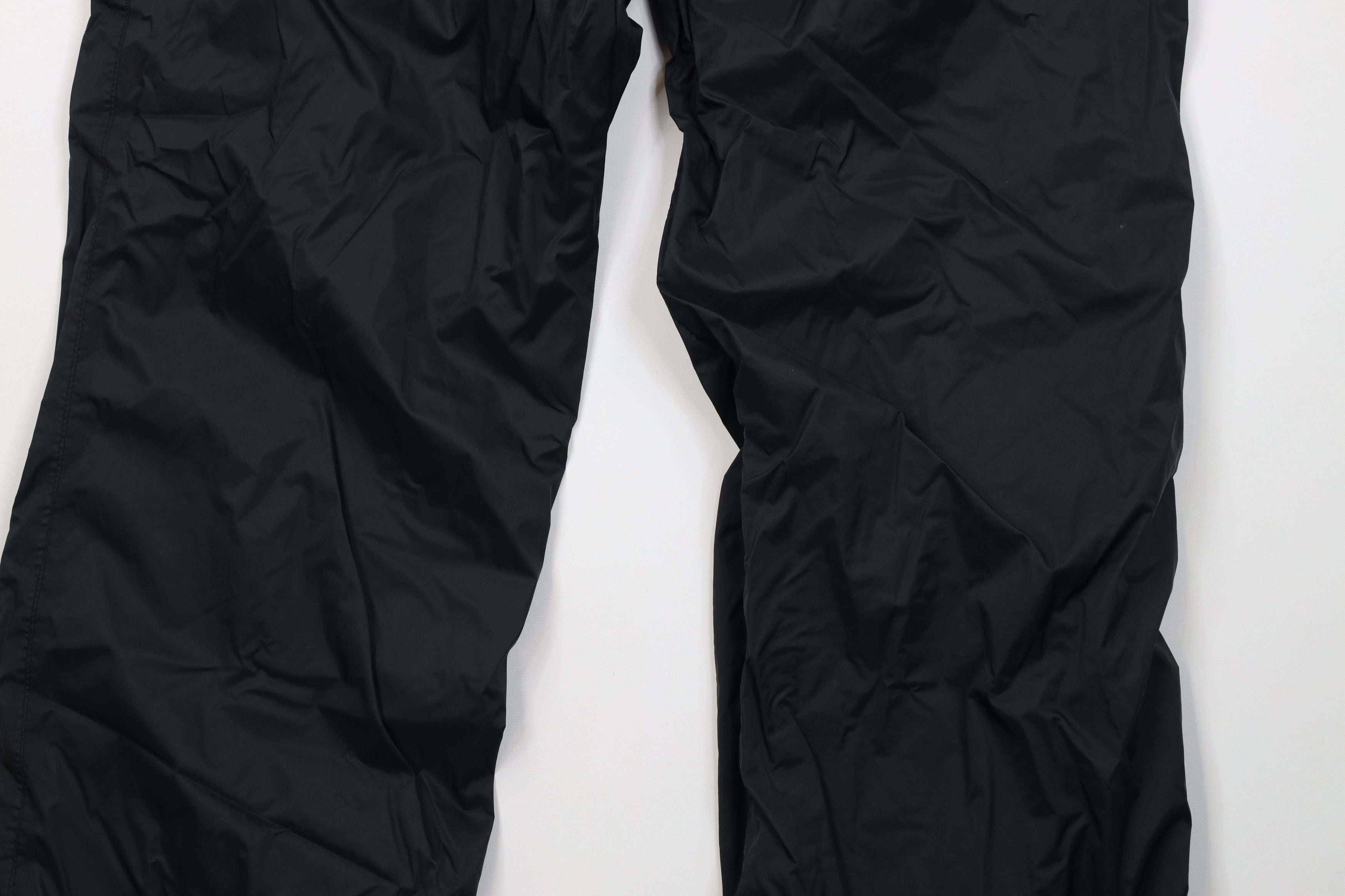 Columbia Vintage Columbia Waterproof Wide Leg Rain Pants Black Size US 36 / EU 52 - 13 Thumbnail