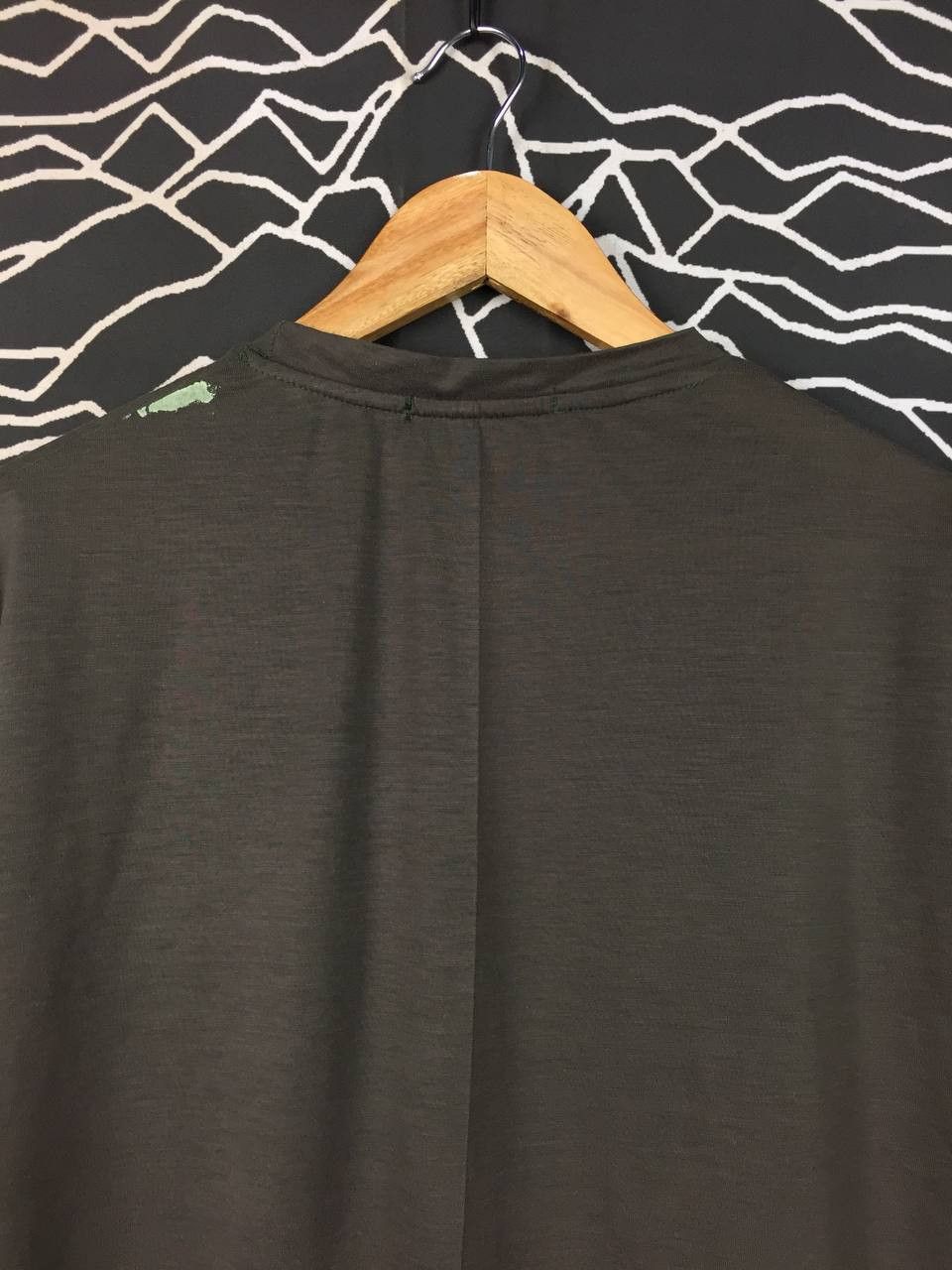 Abercrombie & Fitch Abercrombie & Fitch No More Wars Graphic Tee Size L Size US L / EU 52-54 / 3 - 9 Thumbnail