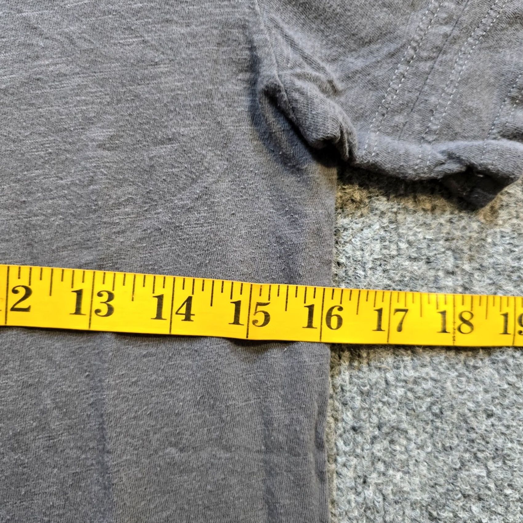 Harley Davidson Harley-Davidson Top Womens Small Gray Purple Logo Classic Fitted Basic Casual Shirt T-Shirt USA Biker Motorcycle Womens Size S / US 4 / IT 40 - 5 Thumbnail