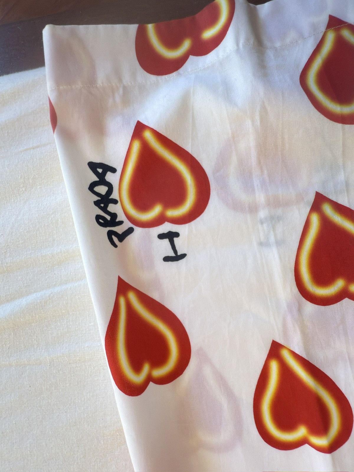 Prada Prada rare bowling shirt Size S / US 4 / IT 40 - 6 Thumbnail