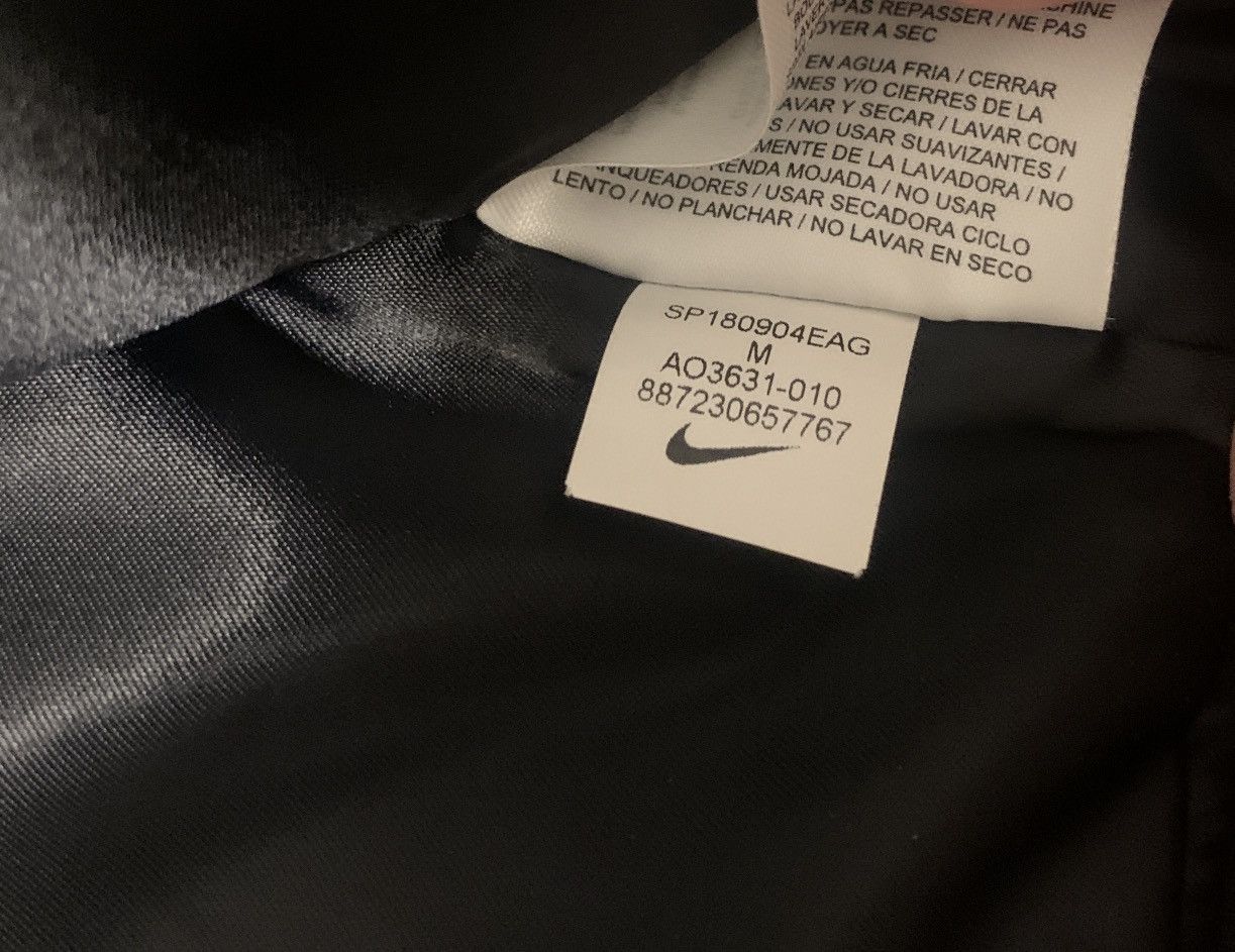 Supreme Supreme x NBA warm up jacket size Medium Size US M / EU 48-50 / 2 - 6 Thumbnail