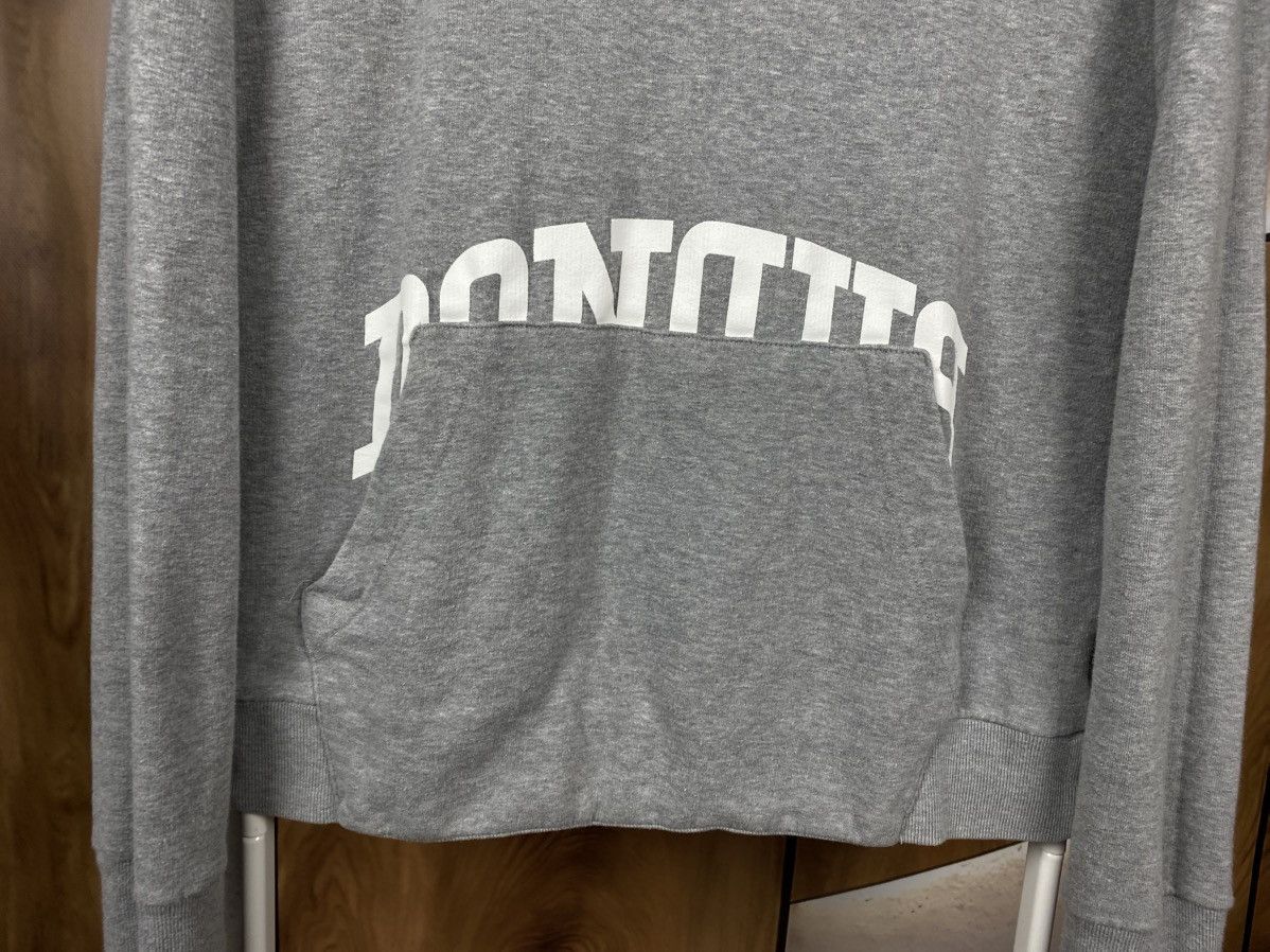 Dondup 🔥Hoodie DonDup Hoodie Made In Italy Overprint Logo Tee🔥 Size US XL / EU 56 / 4 - 3 Thumbnail