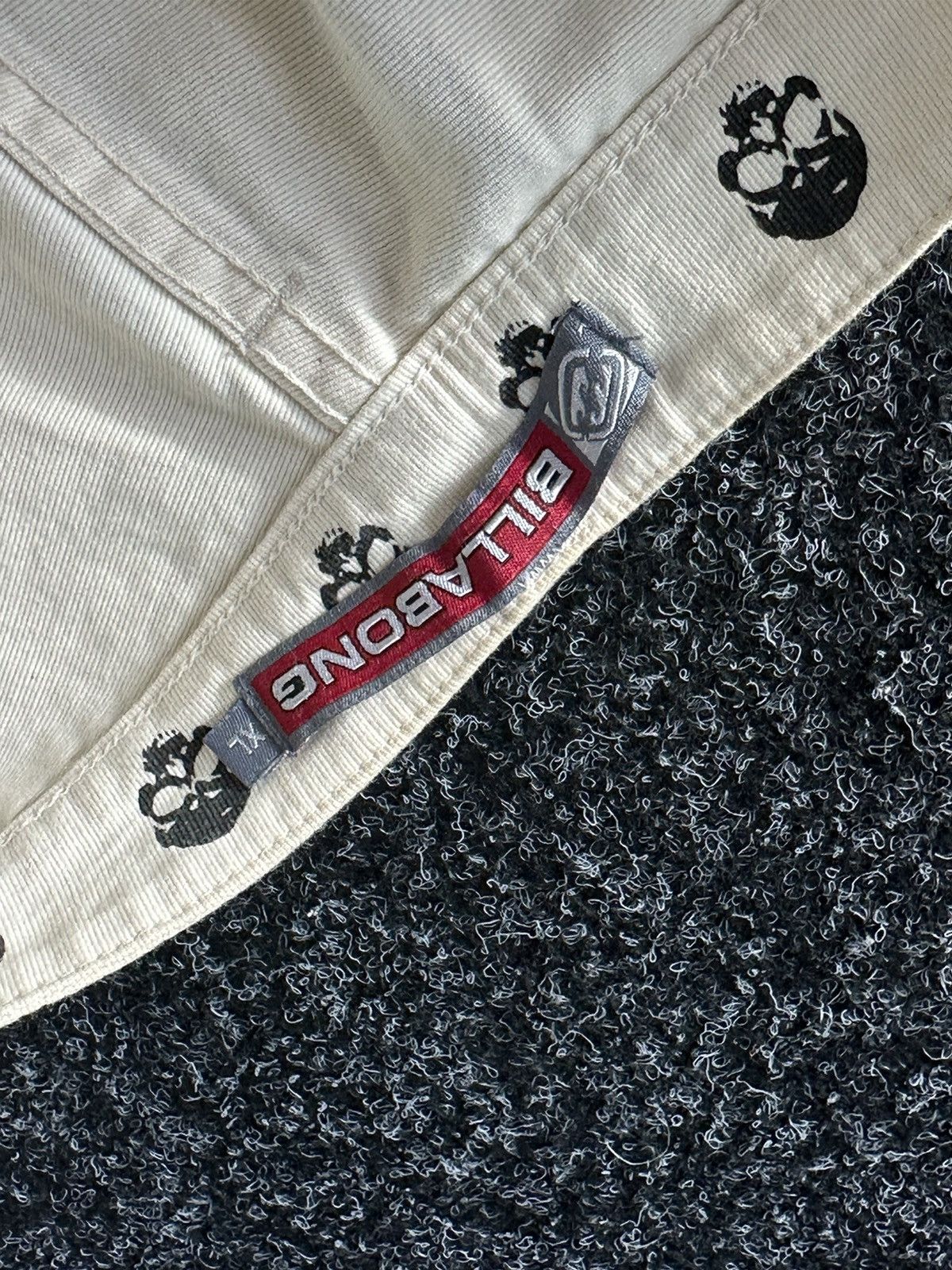 Billabong × Vintage 🐲RARE Vintage Billabong Cargo Pants JNCO STYLE BAGGY Size US 36 / EU 52 - 5 Thumbnail