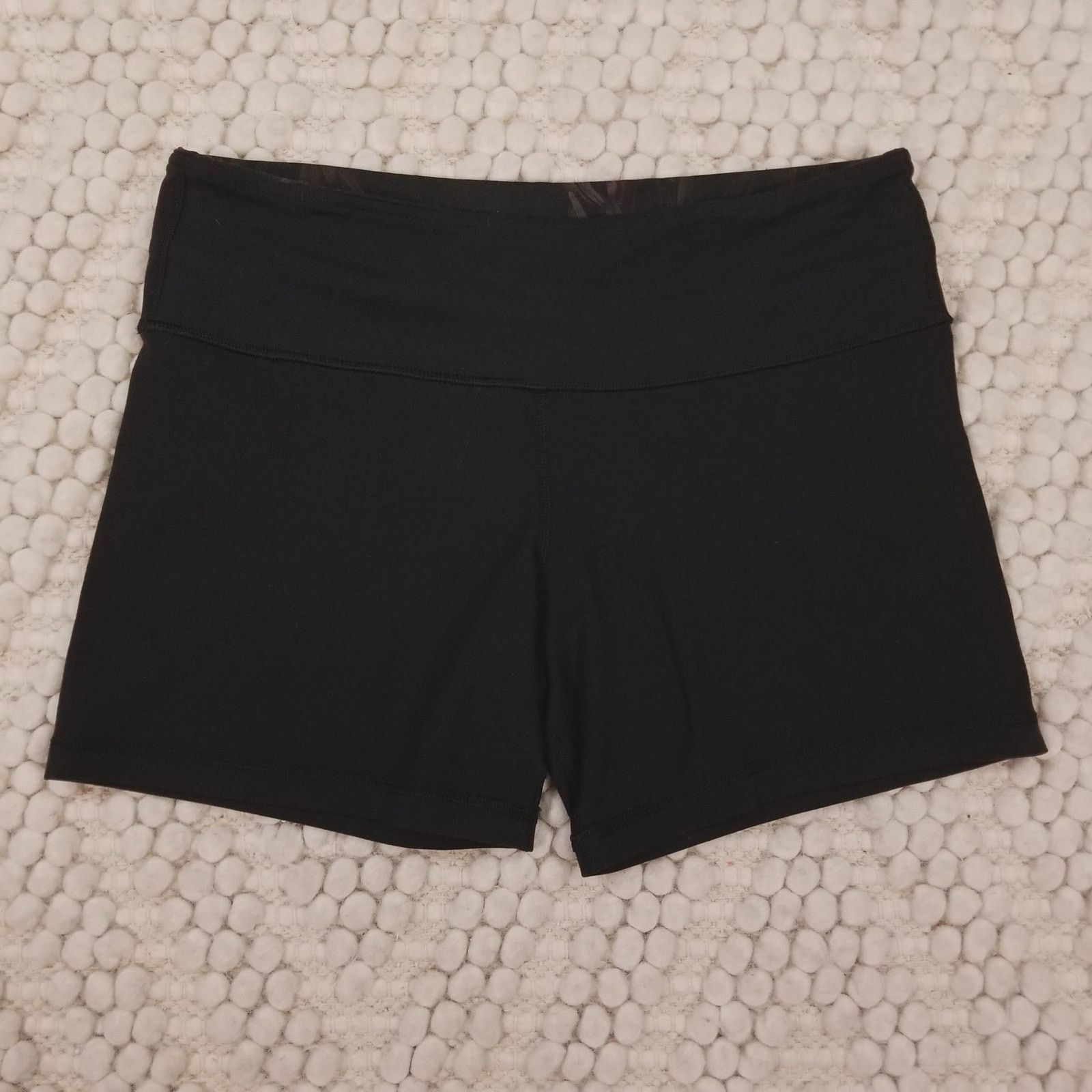 Lululemon Lululemon Reverse Groove Short (Regular) Black Sz 8/10 Size 30" / US 8 / IT 44 - 5 Thumbnail