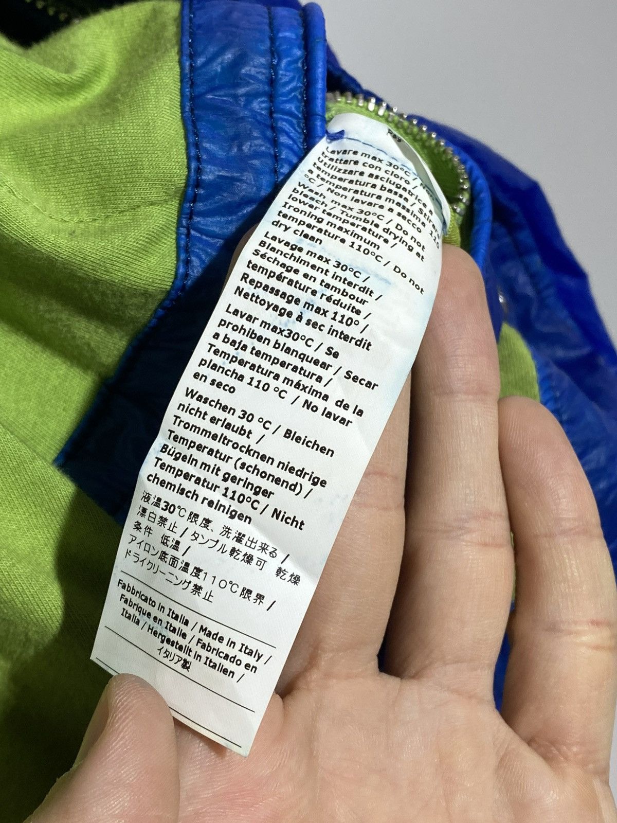 C.P. Company C.P Company Nylon Google Jacket Size US M / EU 48-50 / 2 - 25 Thumbnail