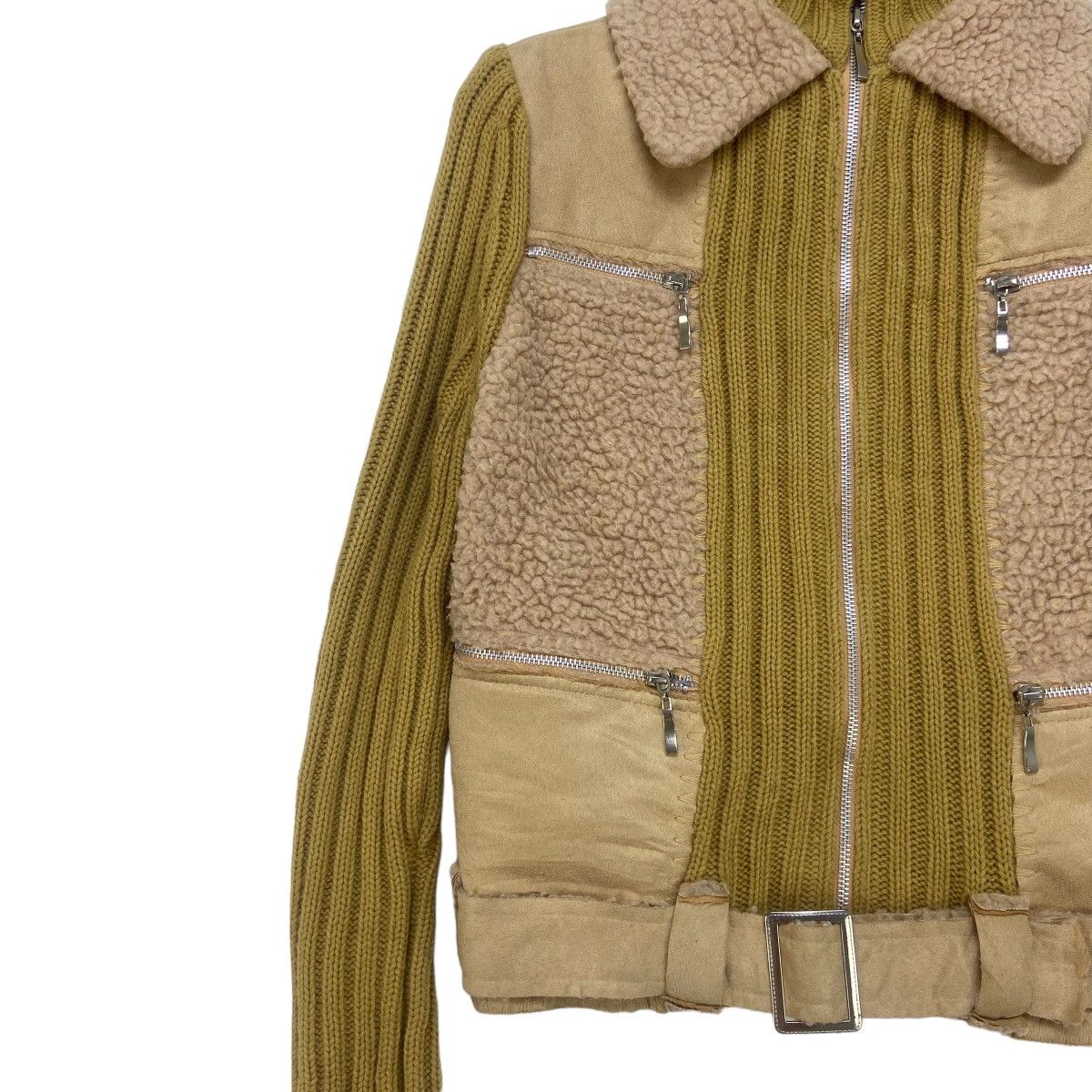 Japanese Brand Japanese Brand Stylish Jacket Size S / US 4 / IT 40 - 4 Thumbnail