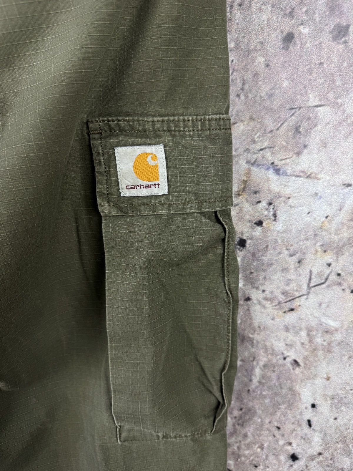 Carhartt Men’s Carhartt Regular Cargo Pant Streetwear Y2K Size 32x32 Size US 32 / EU 48 - 21 Thumbnail