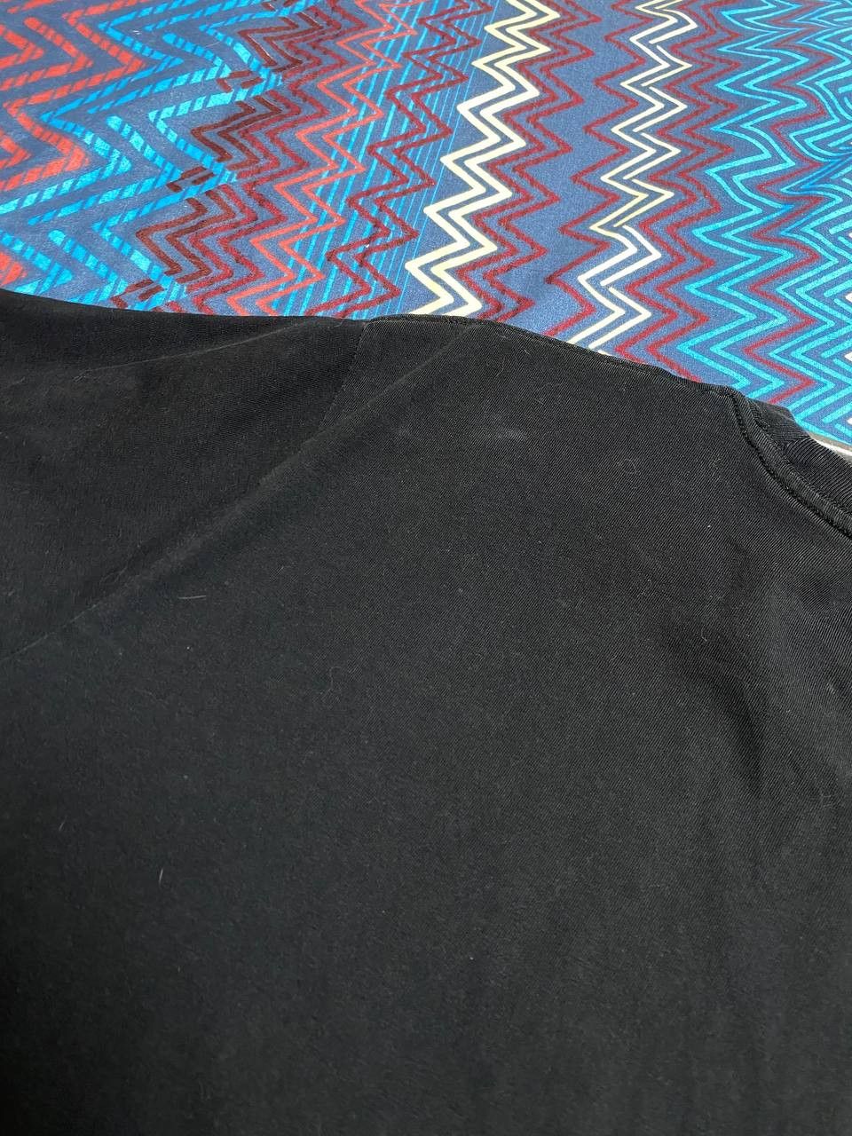 Diesel Streetwear T-Shirt black Diesel big logo Y2K Vintage Size US XL / EU 56 / 4 - 15 Thumbnail