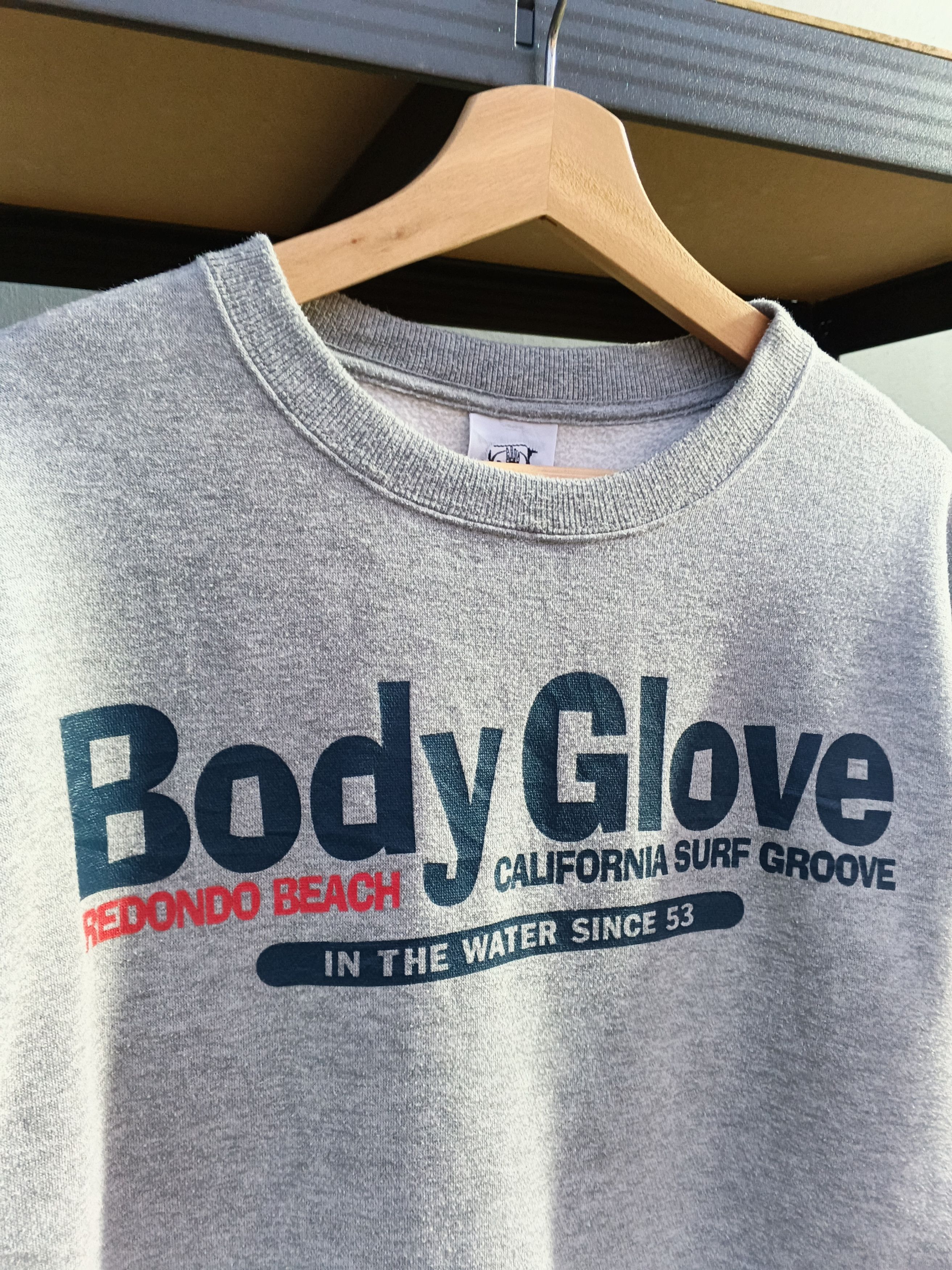 Body Glove Vintage Body Glove California Surf Groove Size US L / EU 52-54 / 3 - 3 Thumbnail
