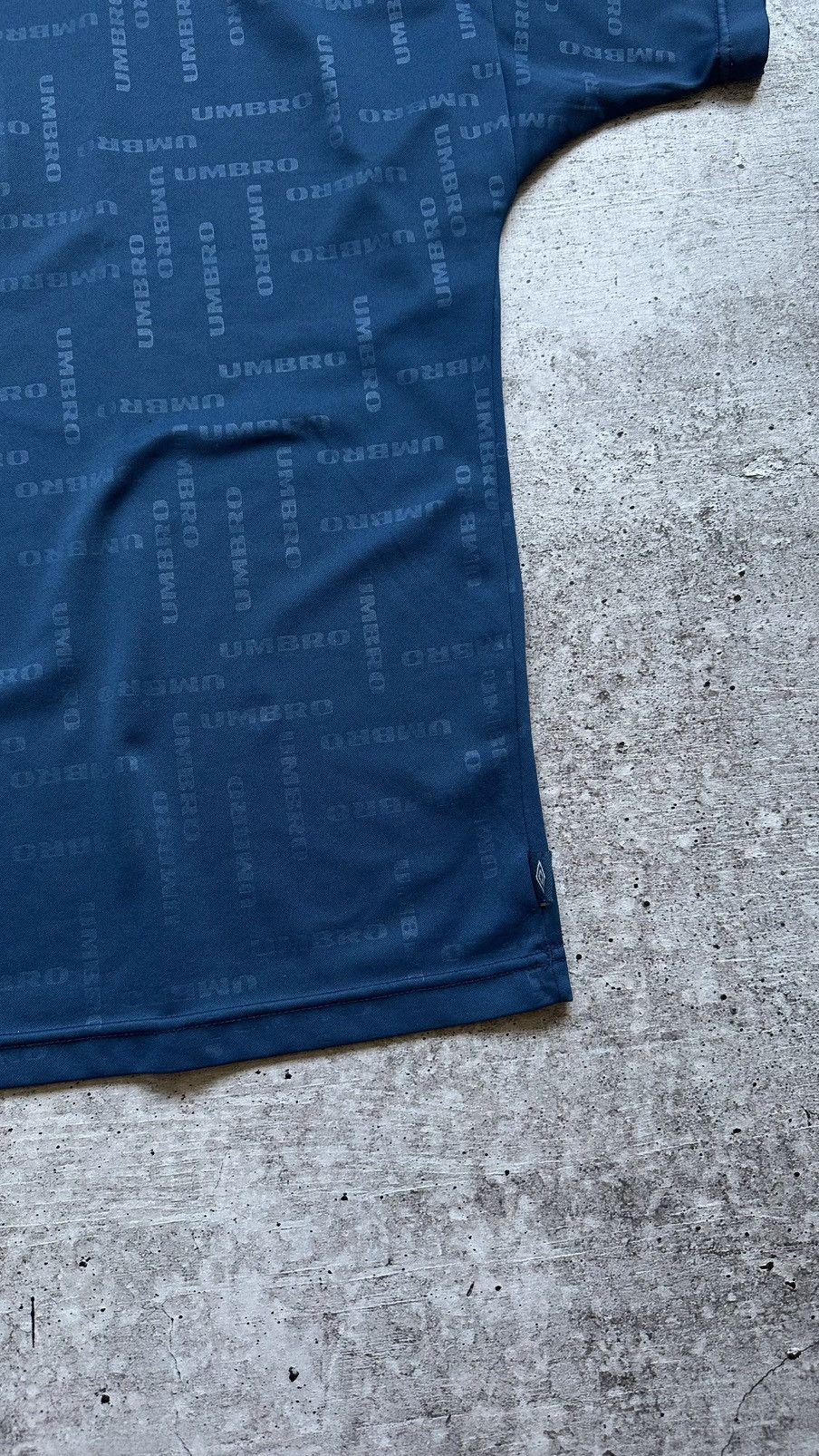 Umbro 90s Umbro England Soccer Team Vintage Training Jersey Size US XXL / EU 58 / 5 - 6 Thumbnail