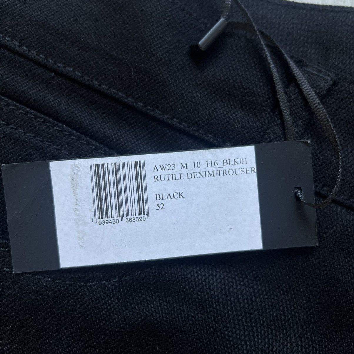 Heliot Emil Heliot Emil A\W23 Rutile Denim Jeans Size US 34 / EU 50 - 7 Thumbnail
