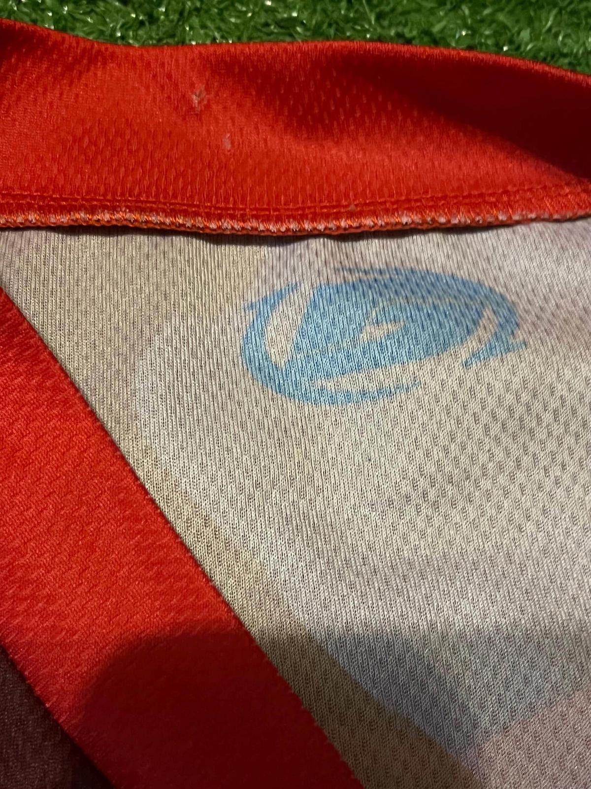 Other Answer Racing Motocross Jersey Red Blue Brown Long Sleeve Size ONE SIZE - 4 Thumbnail