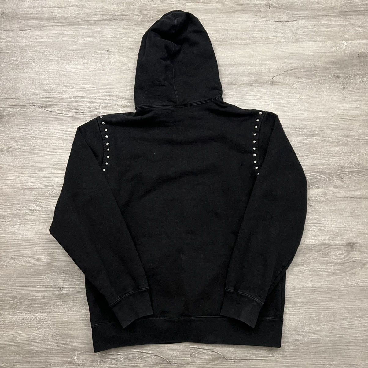 Supreme Supreme Studded Logo Hoodie Size US M / EU 48-50 / 2 - 10 Thumbnail