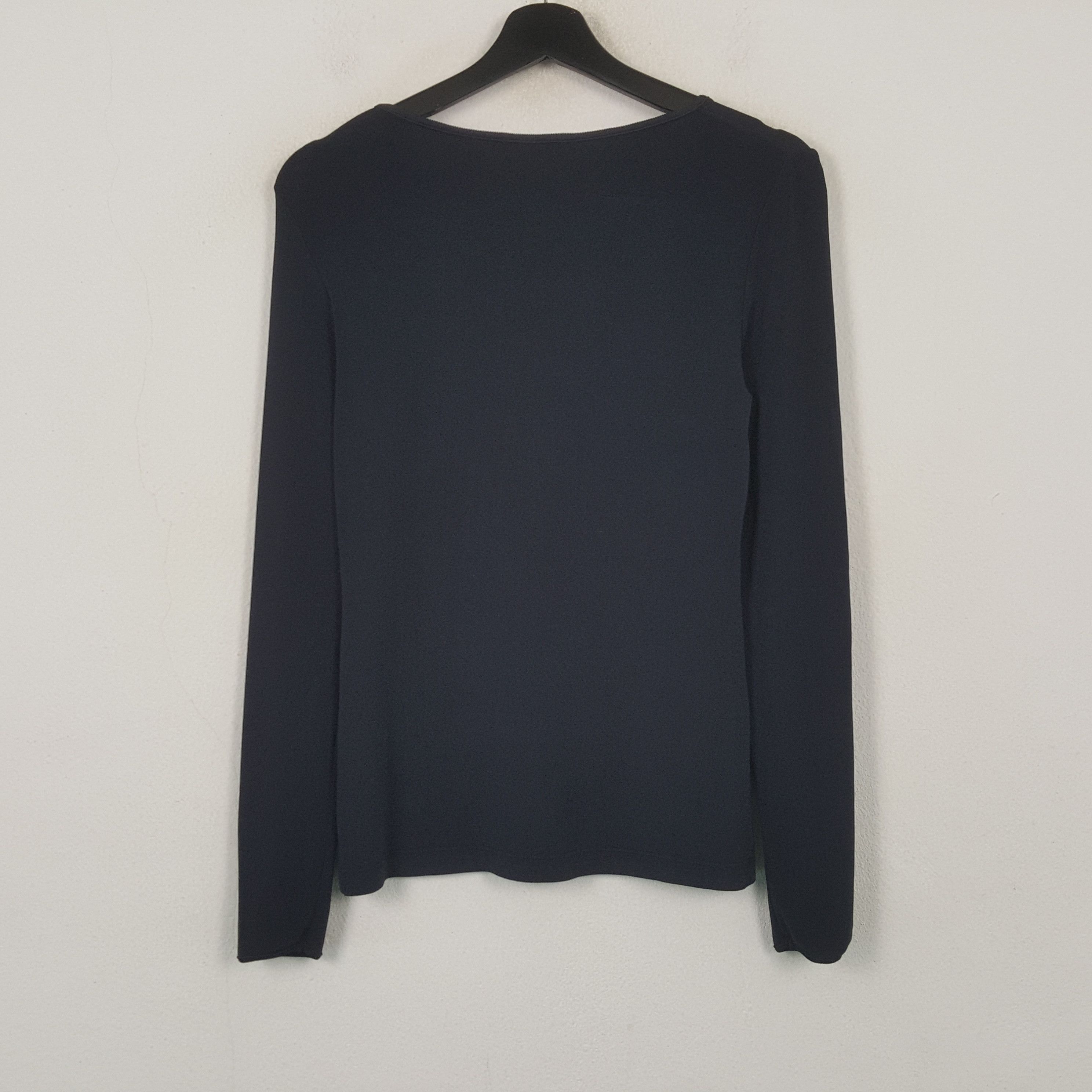Prada Prada Milano Fashion Brand Tshirt RR23 Size S / US 4 / IT 40 - 3 Thumbnail