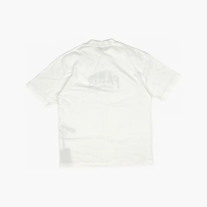 Balenciaga Balenciaga Balenciaga Paris Logo Short Sleeve TShirt -2507 Size US XXS / EU 40 - 3 Thumbnail