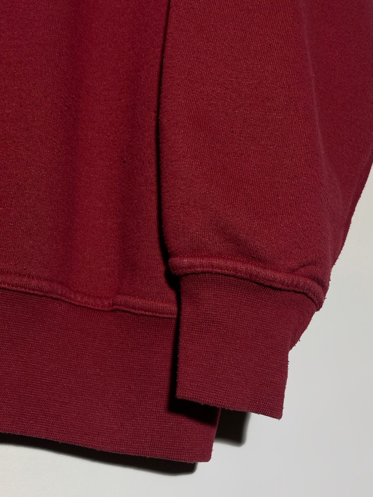 Levi's × Vintage Vintage 90s Levi’s oversized high neck sweatshirt Size US M / EU 48-50 / 2 - 8 Thumbnail