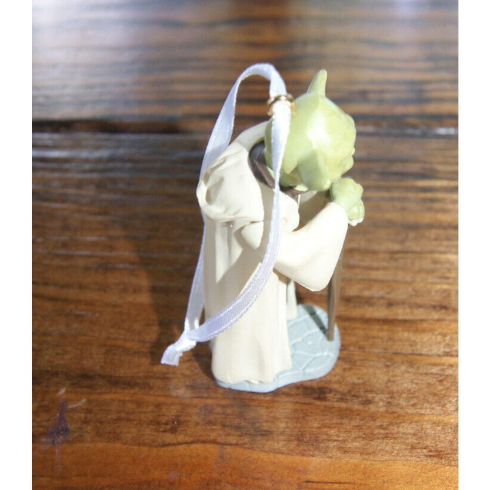 Other Hallmark Disney Star Wars Christmas Ornament Master Yoda Size ONE SIZE - 6 Thumbnail