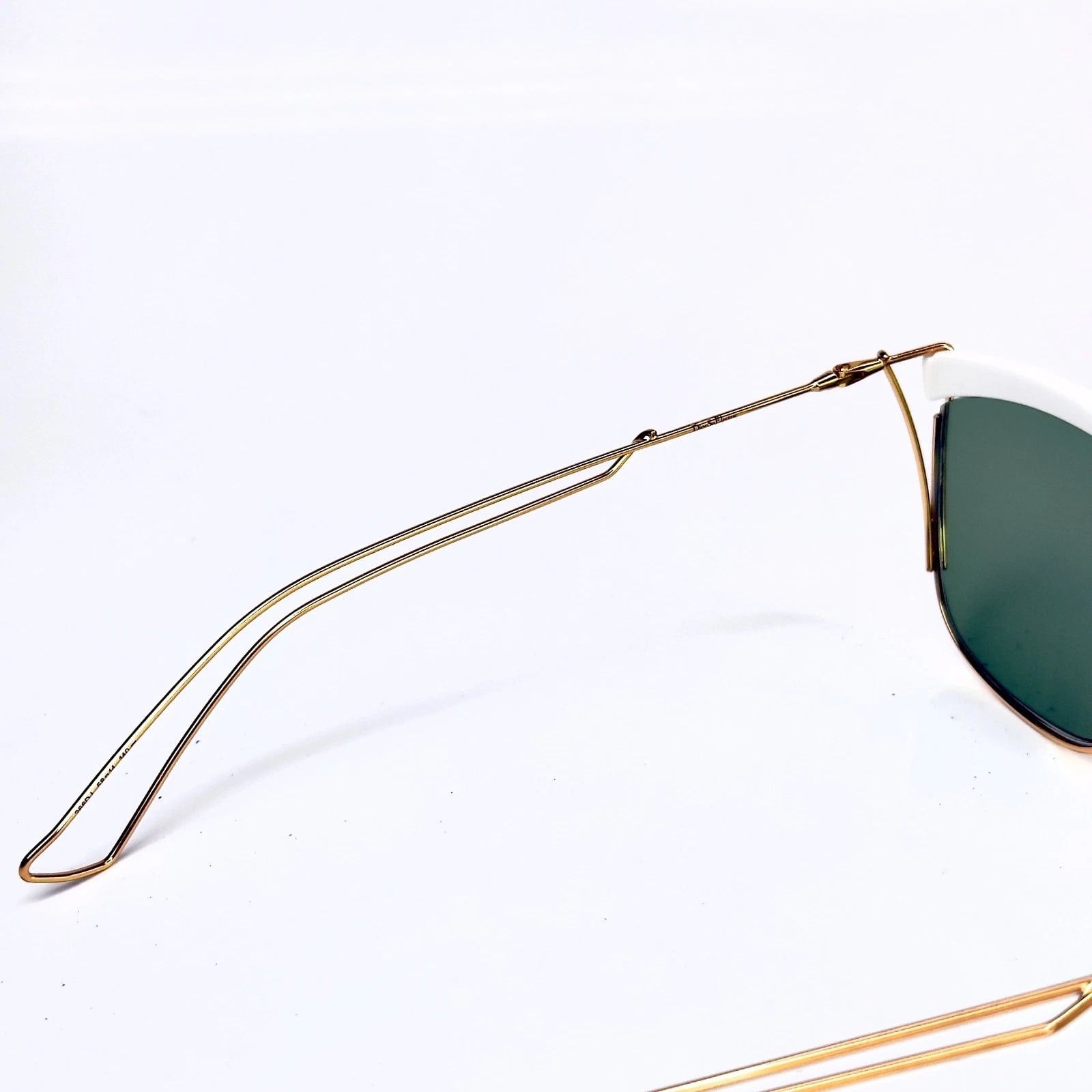 Christian Dior Monsieur CHRISTIAN DIOR SOELECTRIC SO ELECTRIC Fashion Sunglasses Size ONE SIZE - 2 Thumbnail