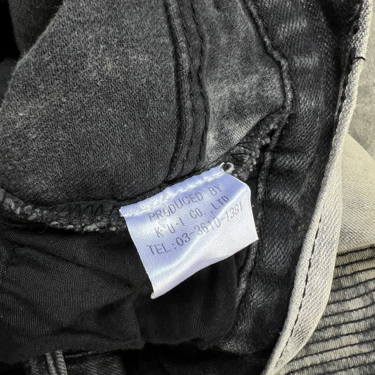 14th Addiction 2000s Cavaria 14th Addiction Style Acid Wash Riders Jeans Size US 30 / EU 46 - 10 Thumbnail