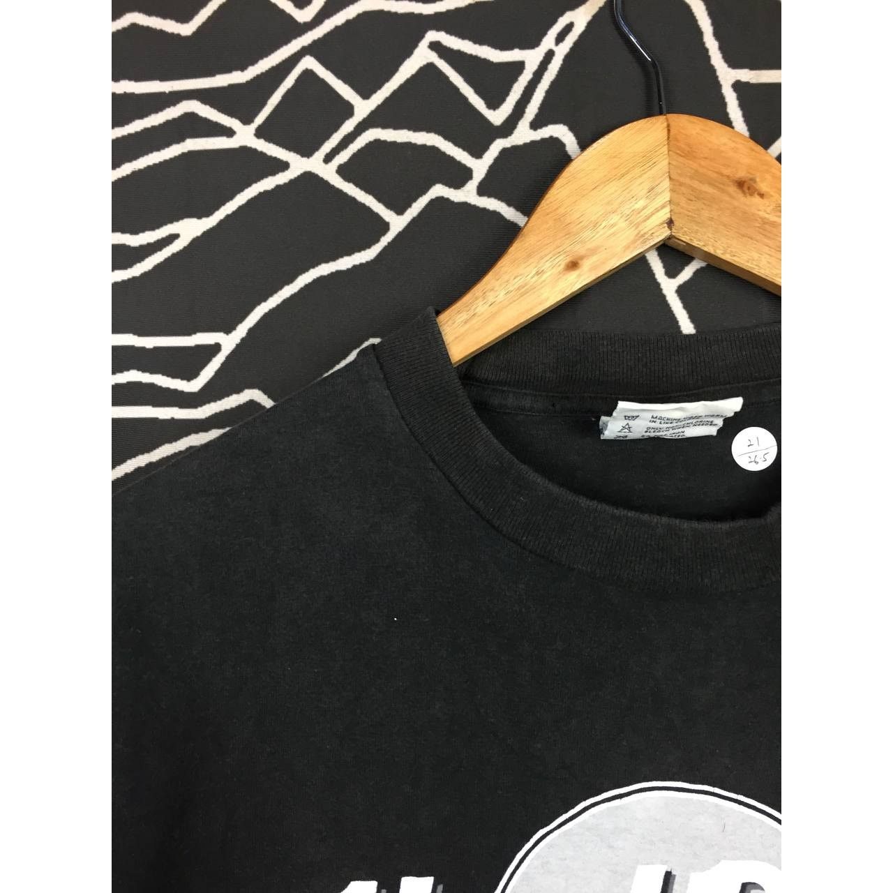 Hard Rock Cafe × Vintage Vtg HRC Hard Rock Cafe Singapore Big Logo Tee Size US M / EU 48-50 / 2 - 5 Thumbnail