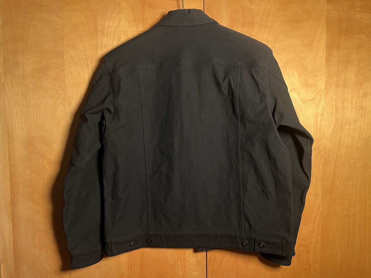 Outlier Outlier Bombtwill Shank Jacket, in Black, Medium Size US M / EU 48-50 / 2 - 3 Thumbnail